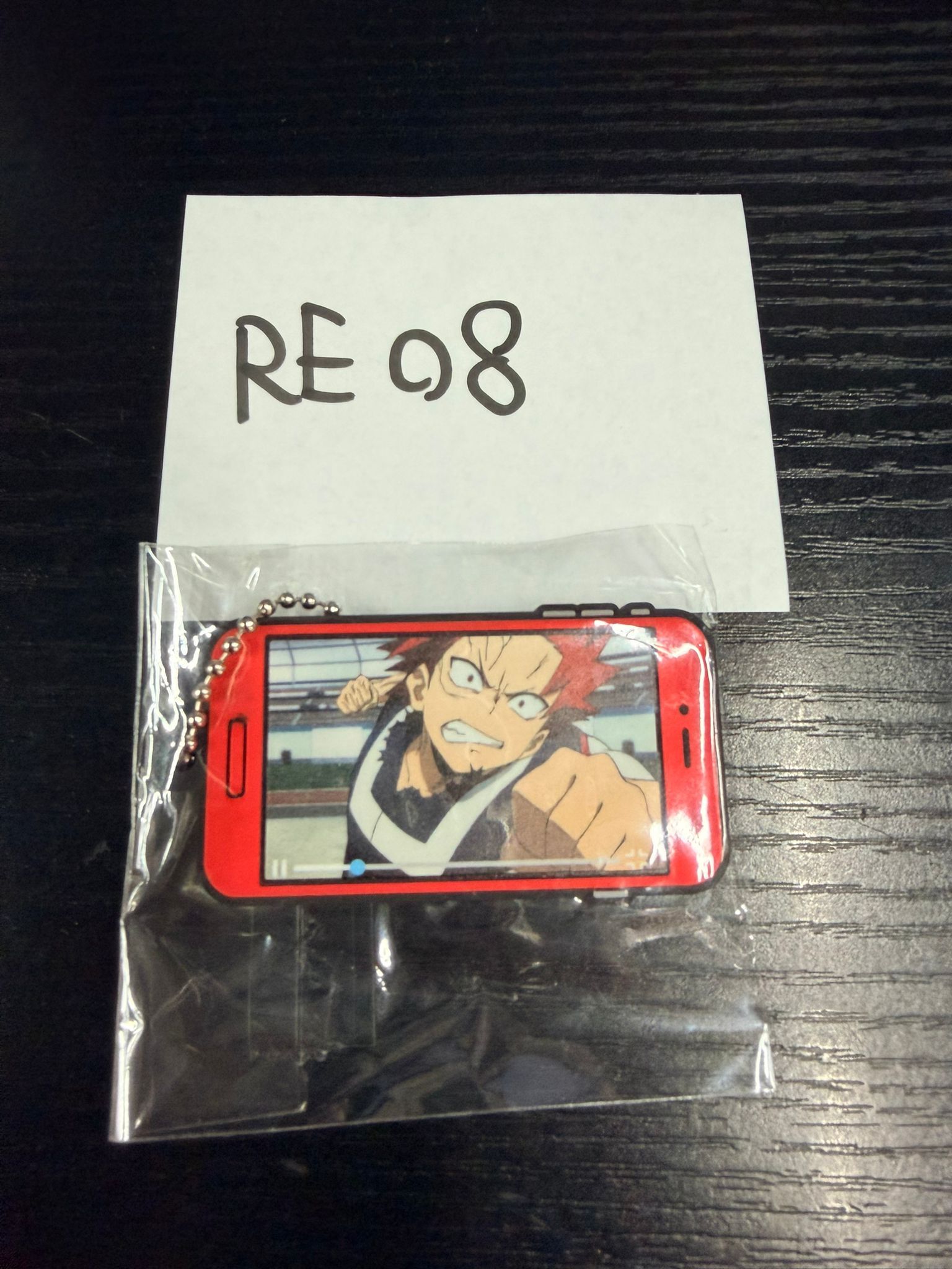 我的英雄學院 切島 掛件 #RE08