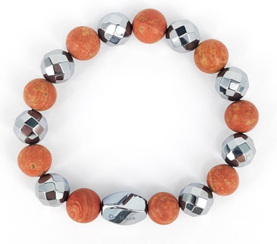 TT002 Dr.Rock DL1 防輻射助眠健康手鏈 (女款1)