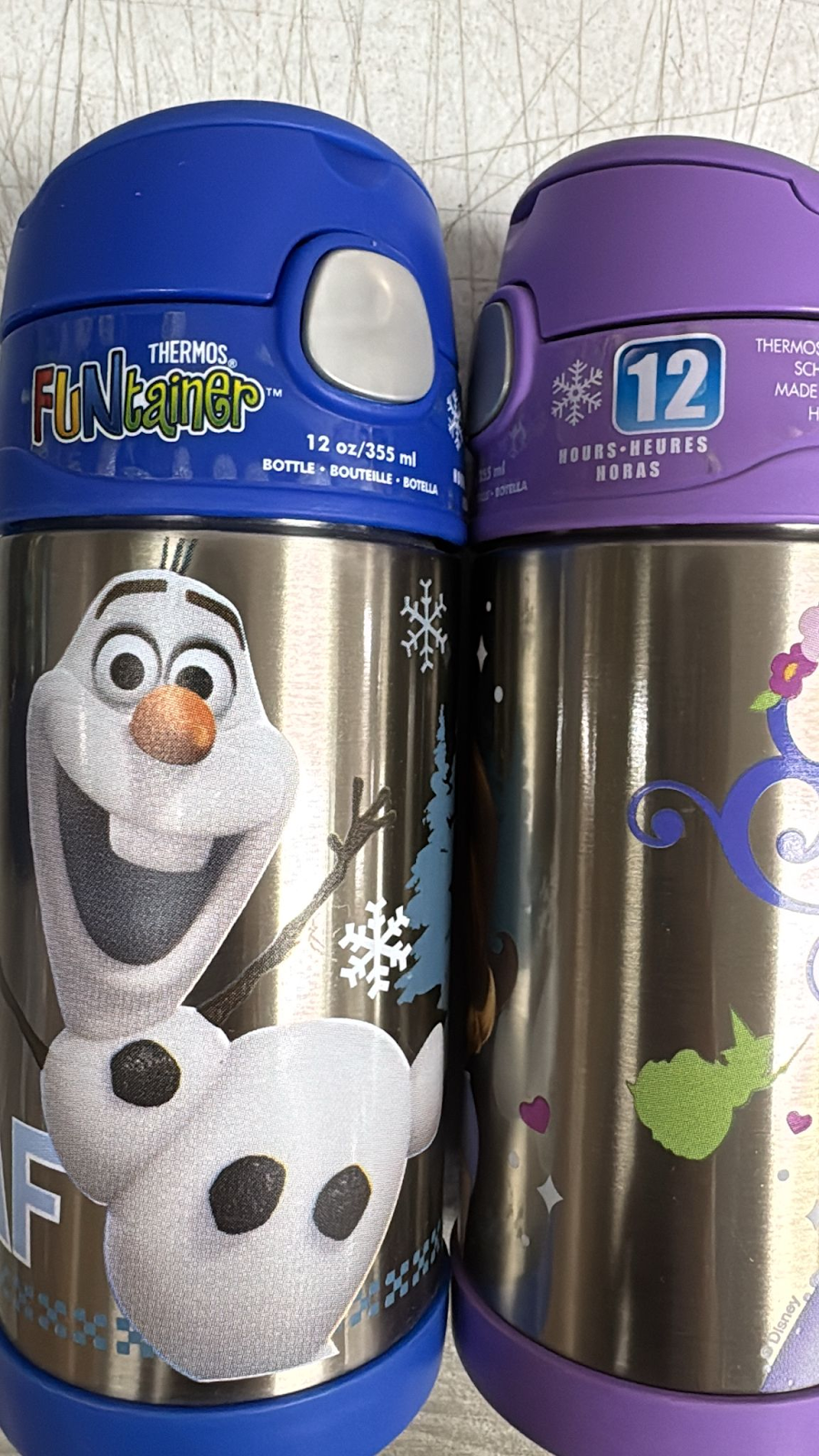 4G092 美國Thermos Funtainer水壺 款式隨機