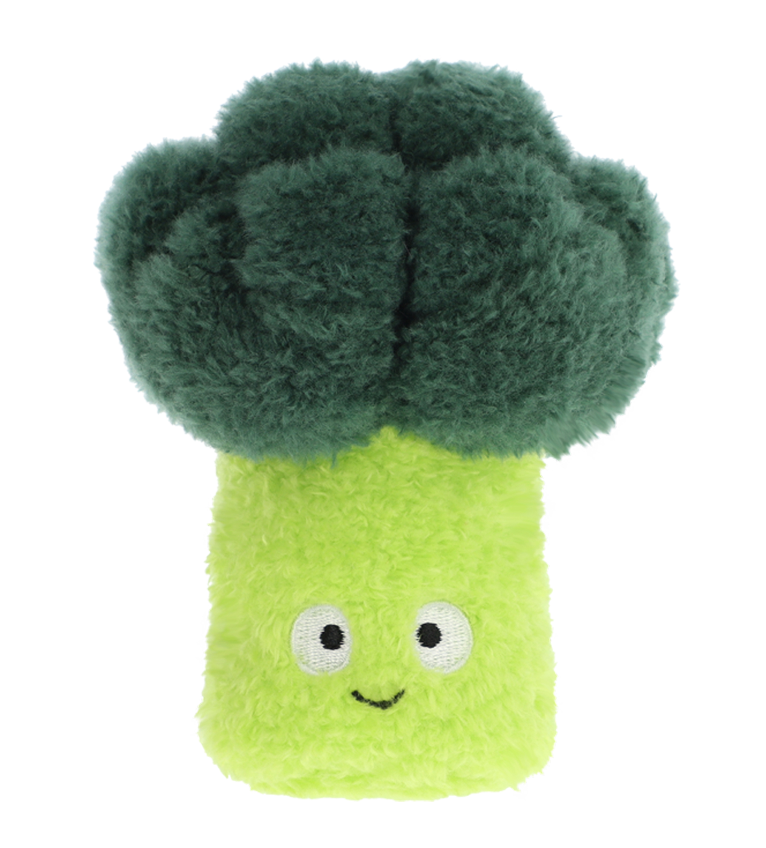 Keel Toys Keeleco Snackies Broccoli 花椰菜寶寶