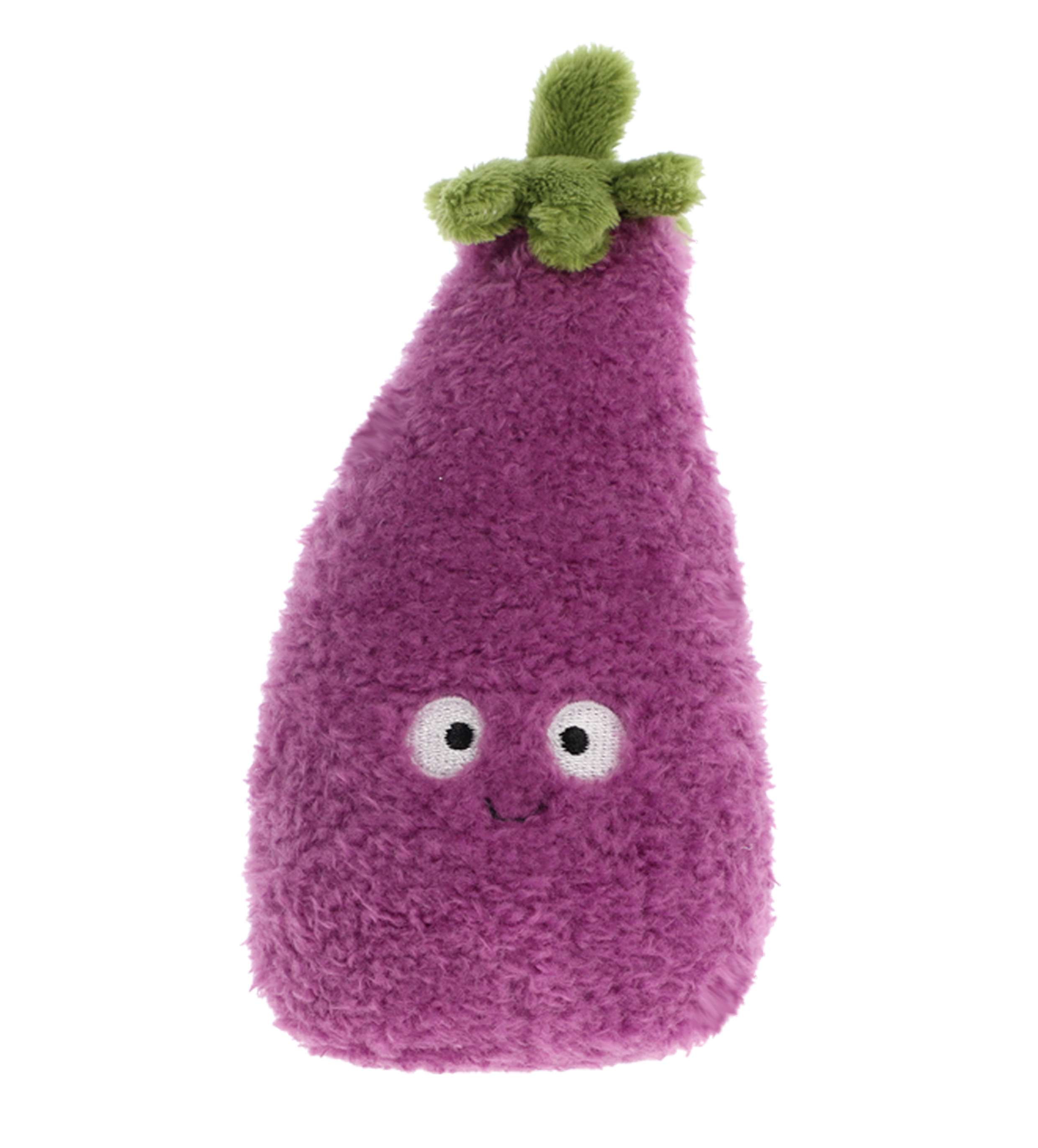 Keel Toys Keeleco Snackies Aubergine 茄子寶寶