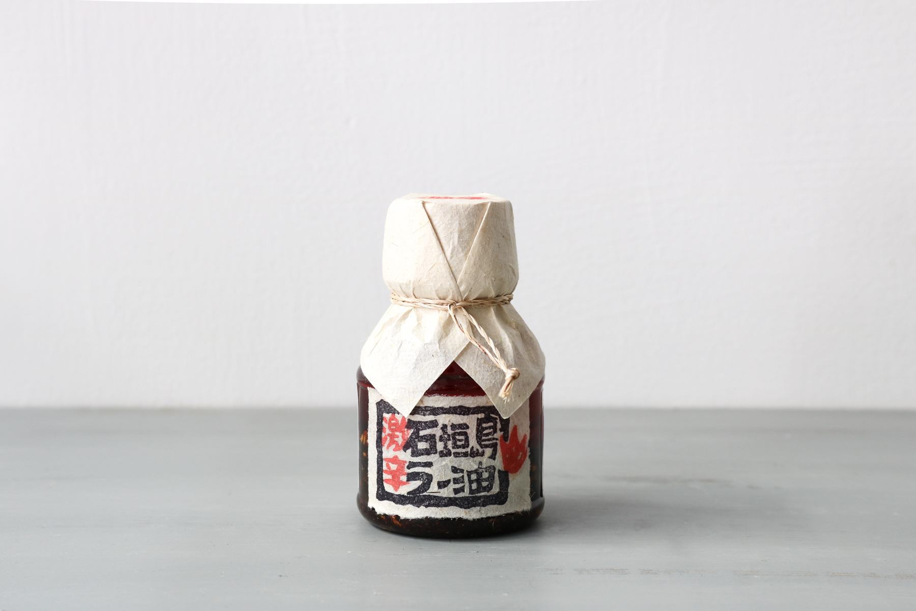 邊銀食堂-石垣島辣油(激辛)