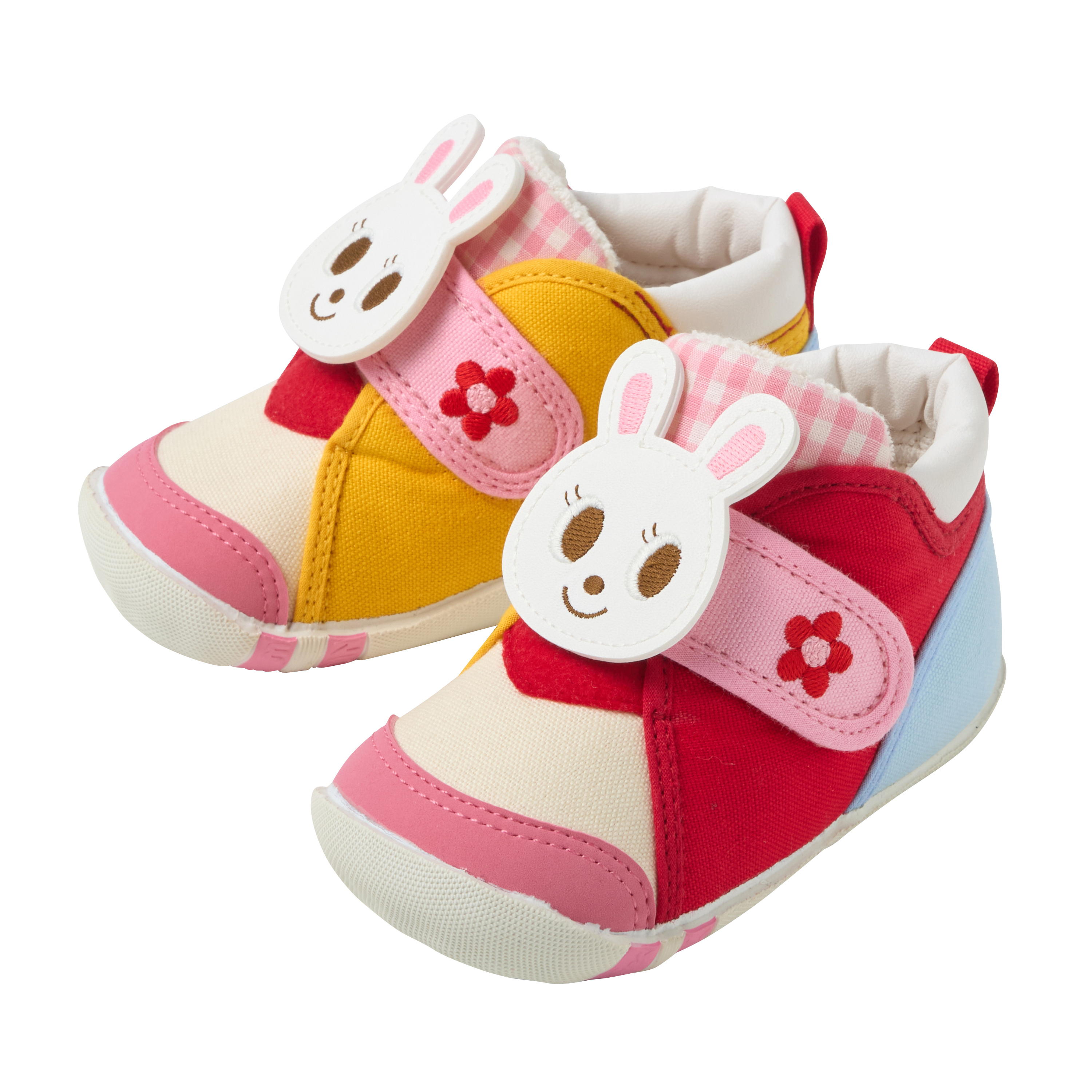 MH 小兔第一階段學步鞋