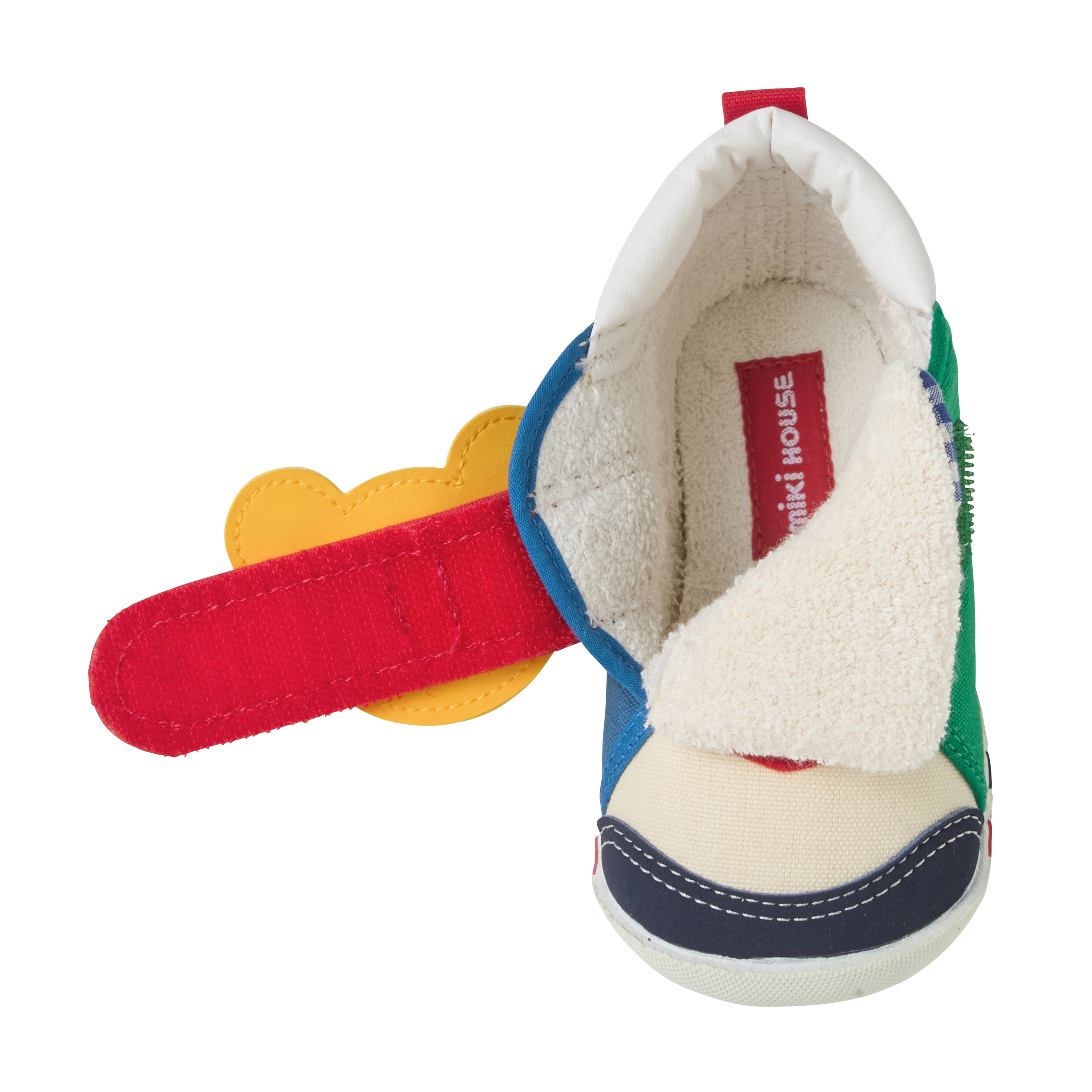 MH 小熊第一階段學步鞋