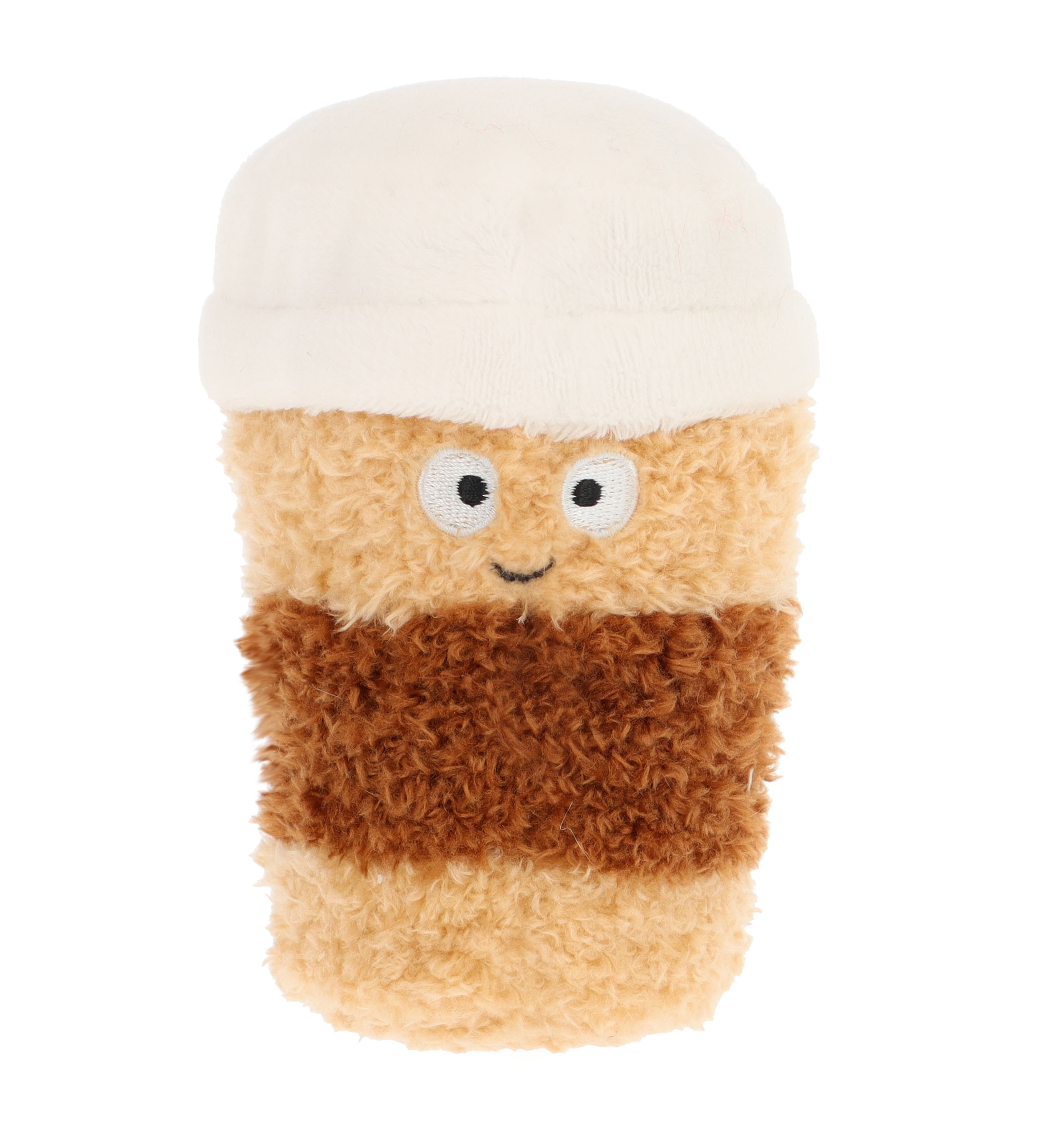 Keel Toys Keeleco Snackies Café Latte 拿鐵咖啡寶寶