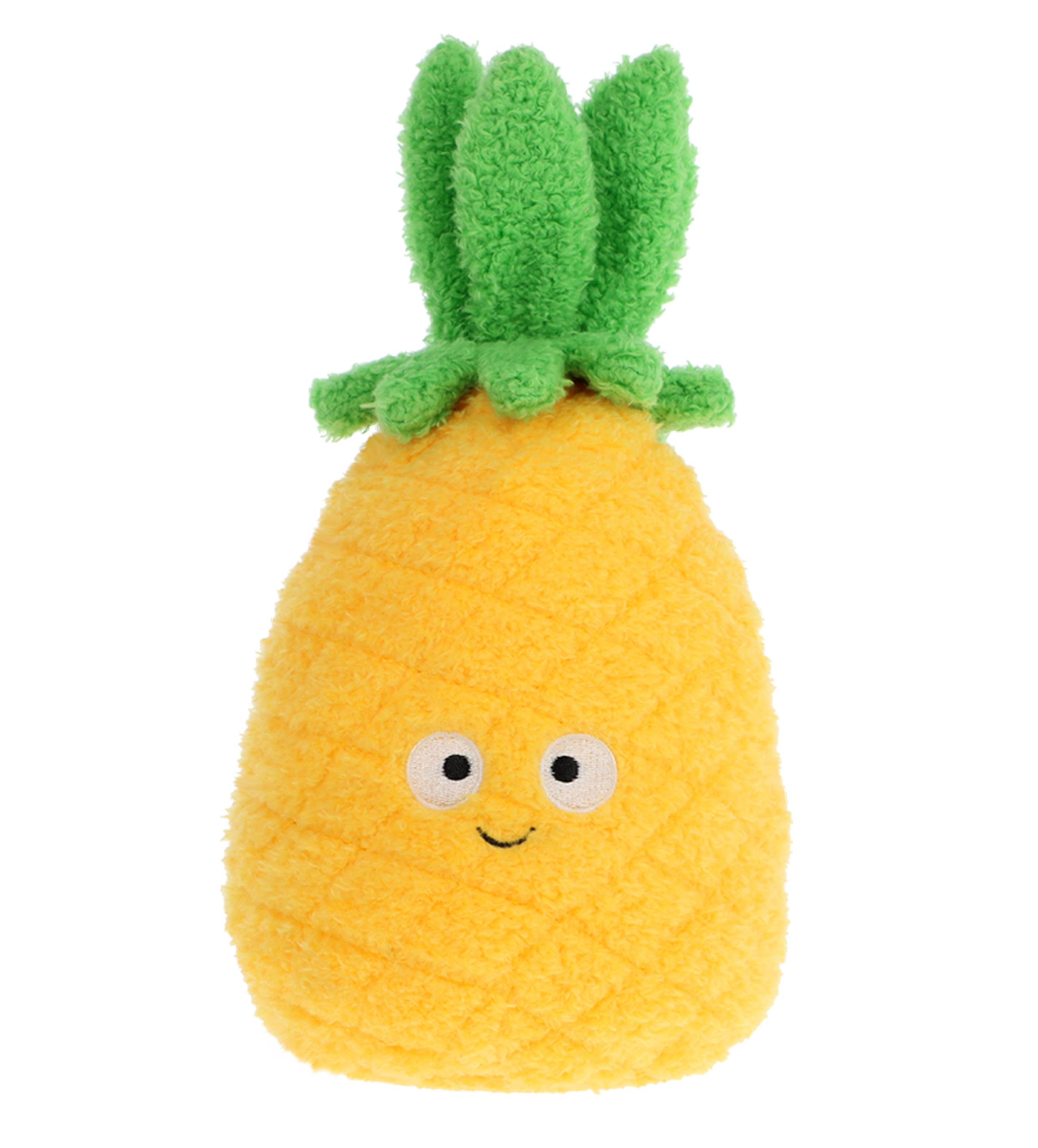 Keel Toys Keeleco Snackies Pineapple 鳳梨寶寶