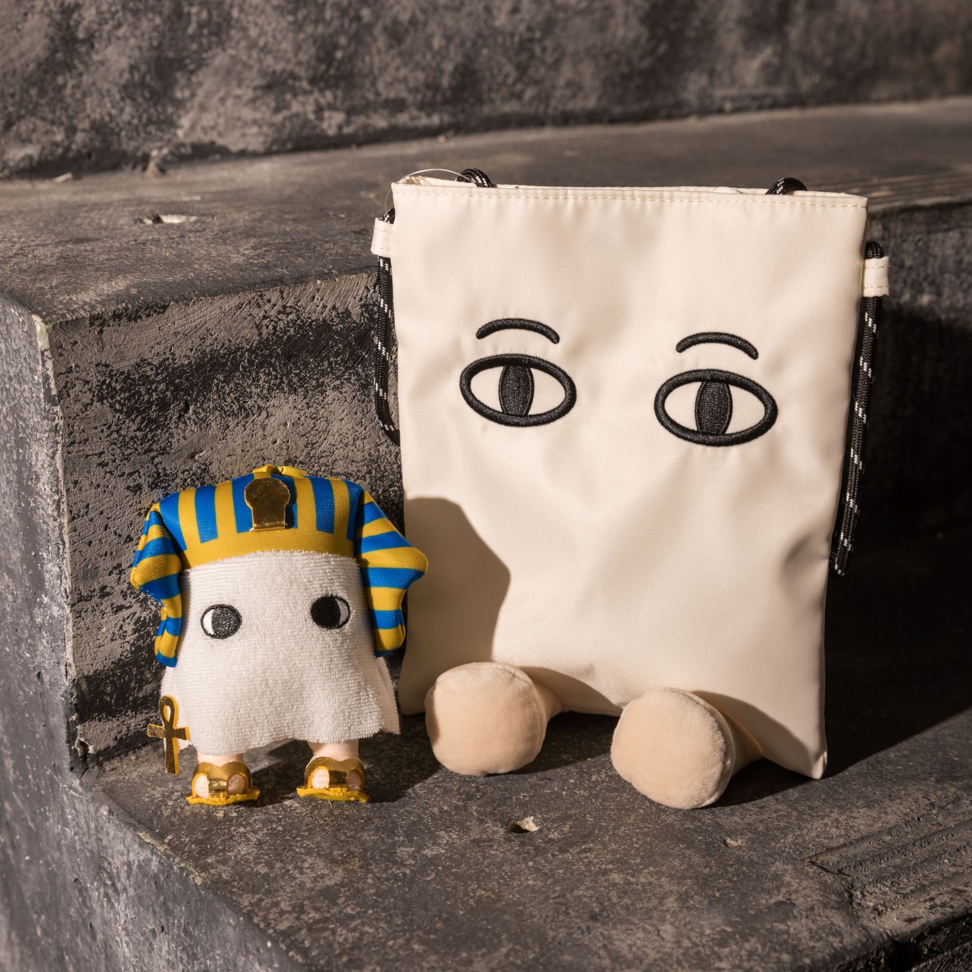 世界古文明手機包｜梅傑德