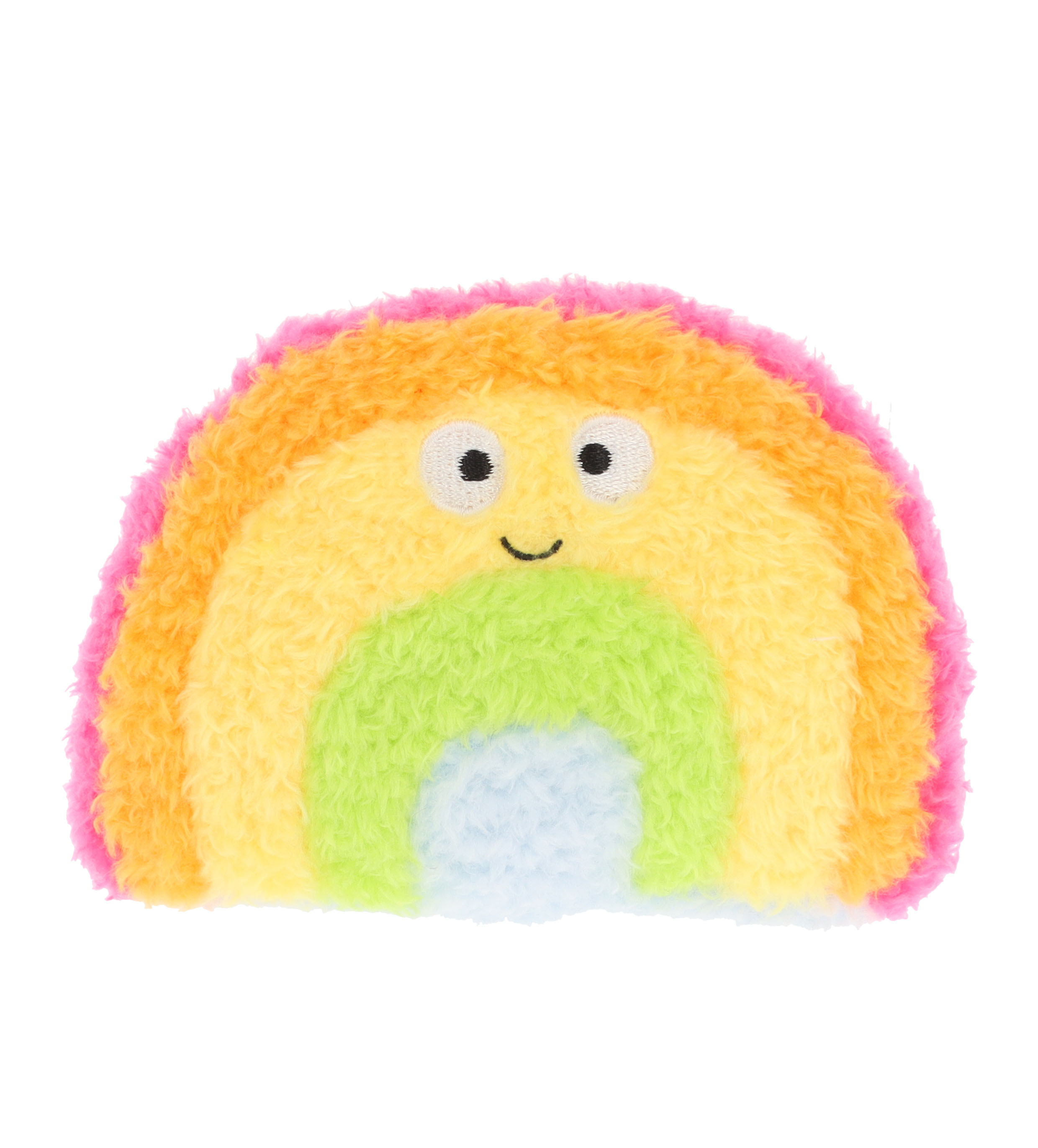 Keel Toys Keeleco Snackies Rainbow Cake 彩虹蛋糕寶寶