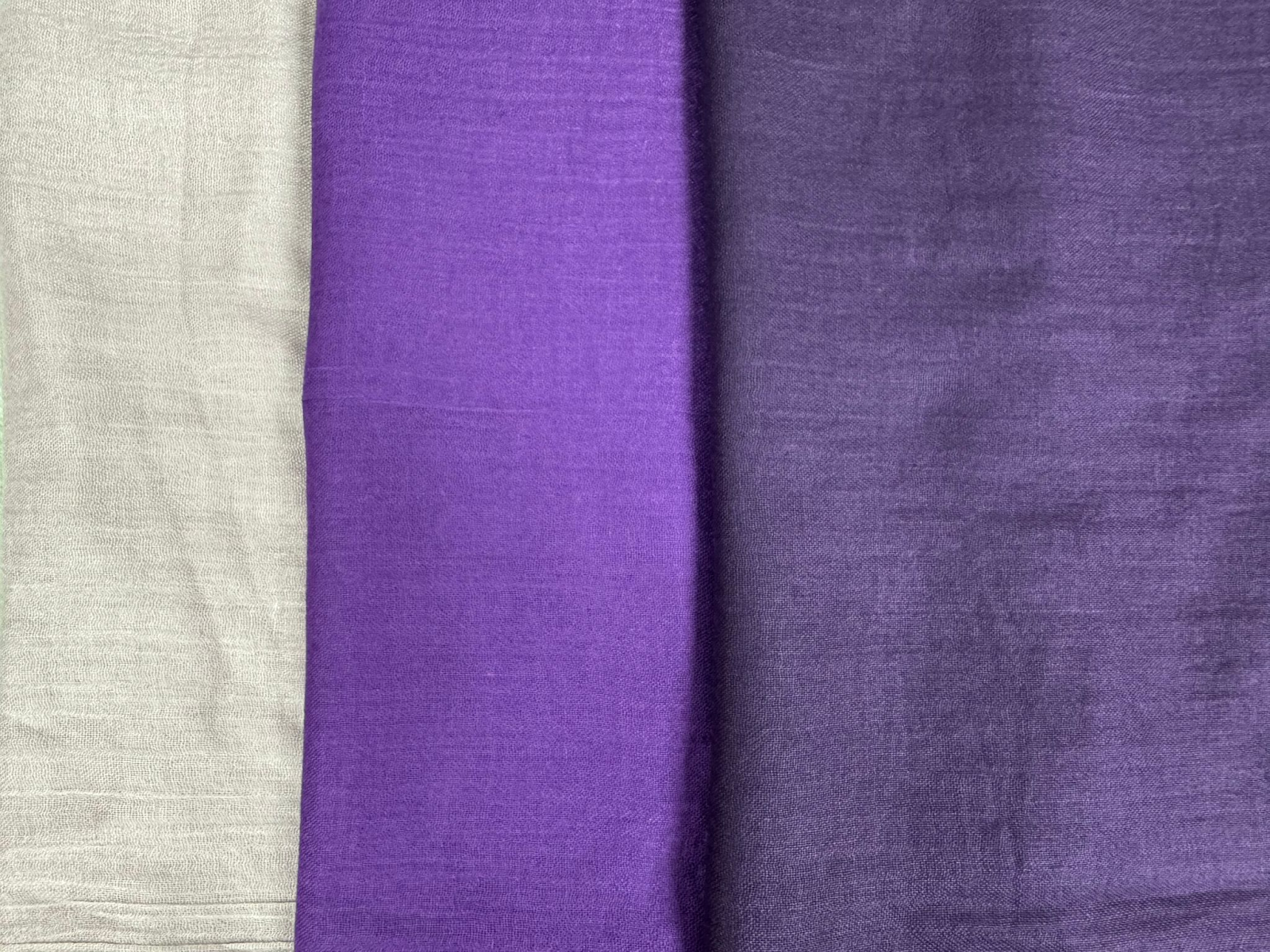 4G103 意大利製超柔軟薄身圍巾 100x200cm