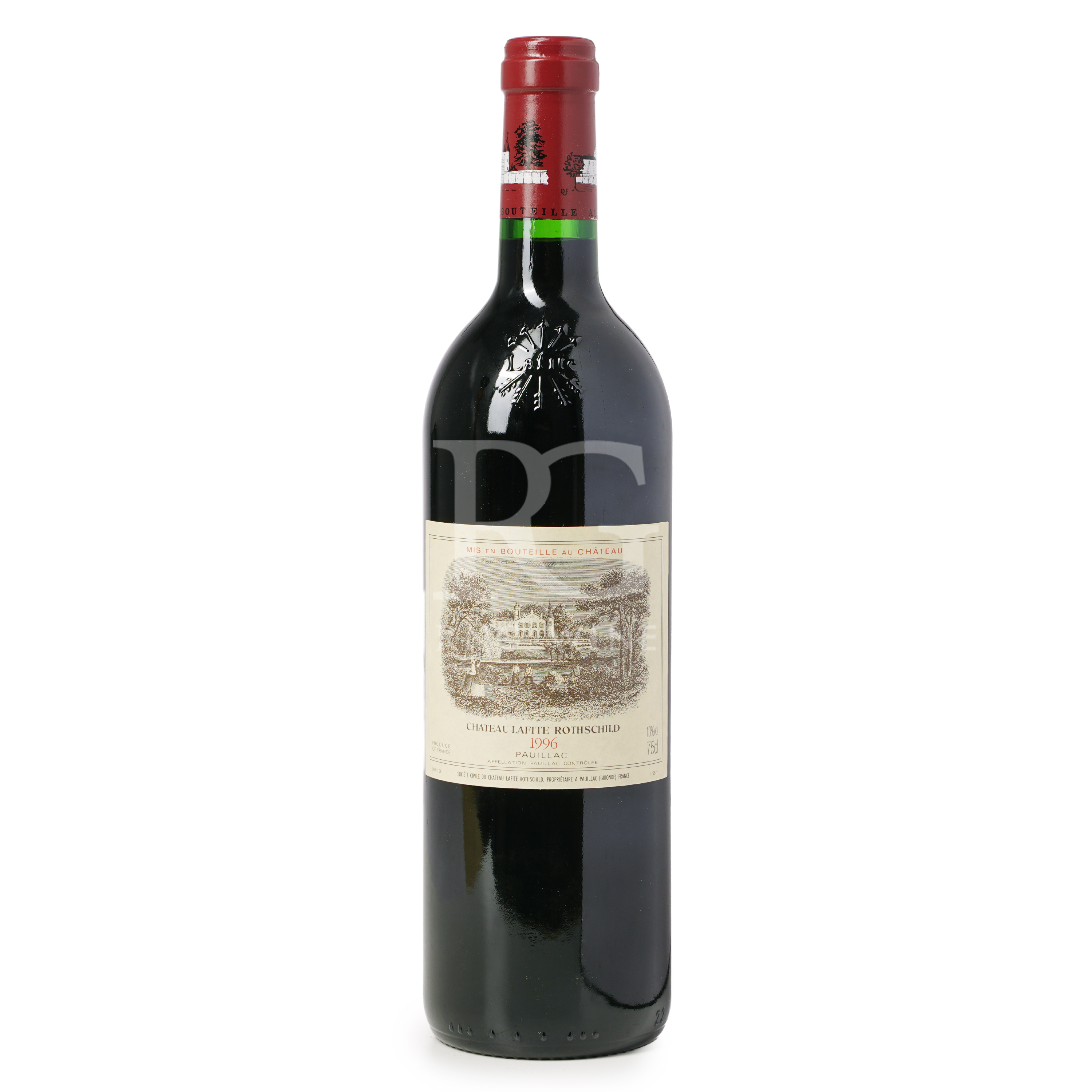 Chateau Lafite Rothschild 1996 (RP100)