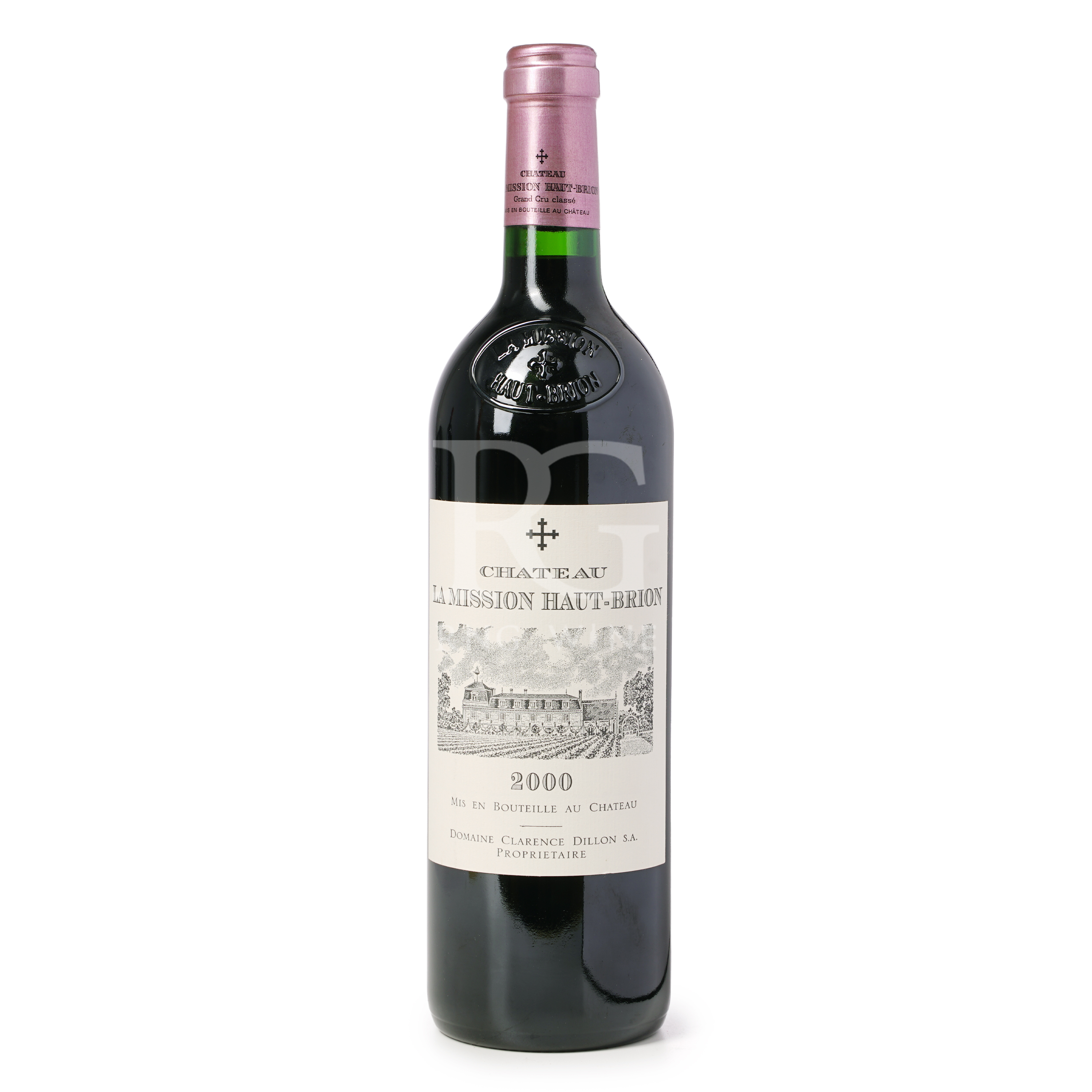 Chateau La Mission Haut Brion 2000 (RP100)