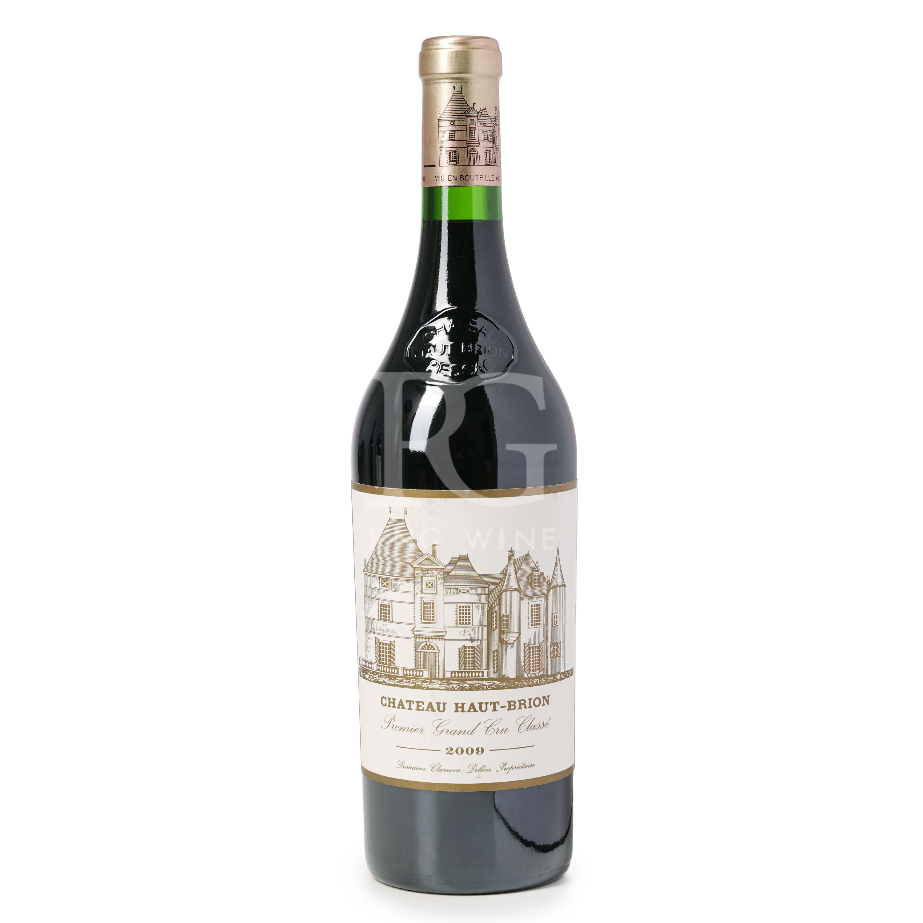 Chateau Haut Brion 2009 (RP100)