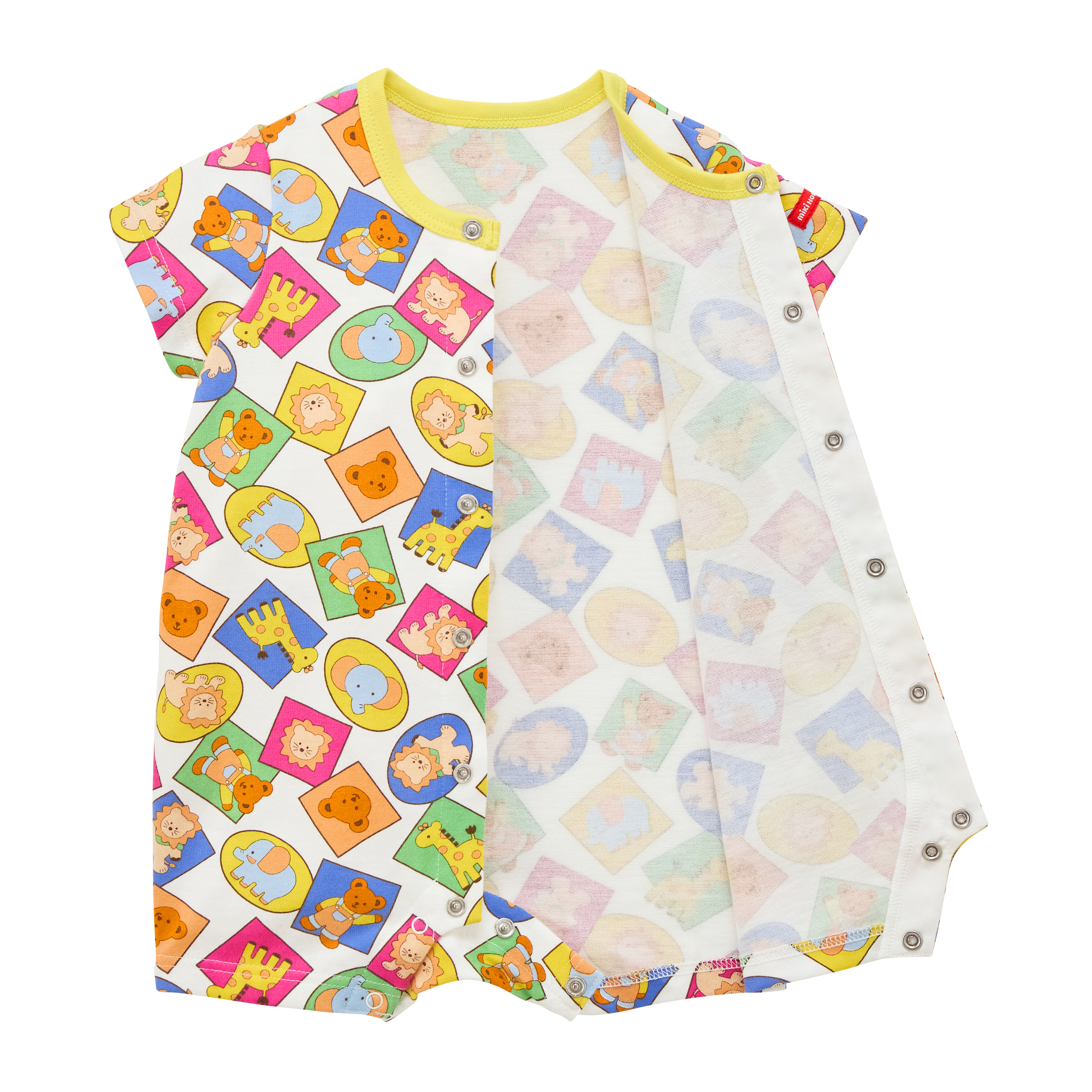 MH 動物園連體服