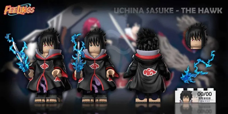 【Feelings】鷹小隊-佐助