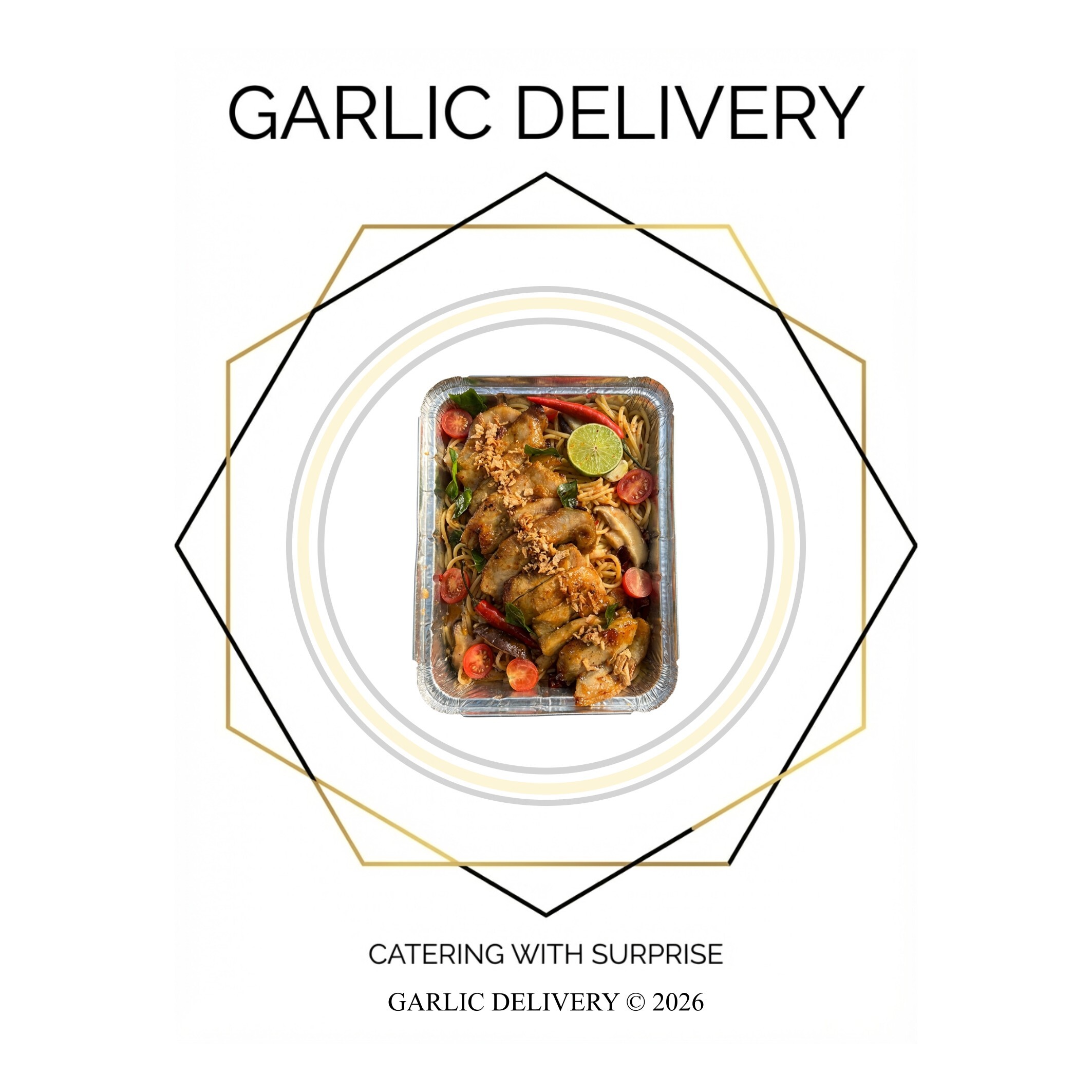 (2026)各款單點飯/意粉