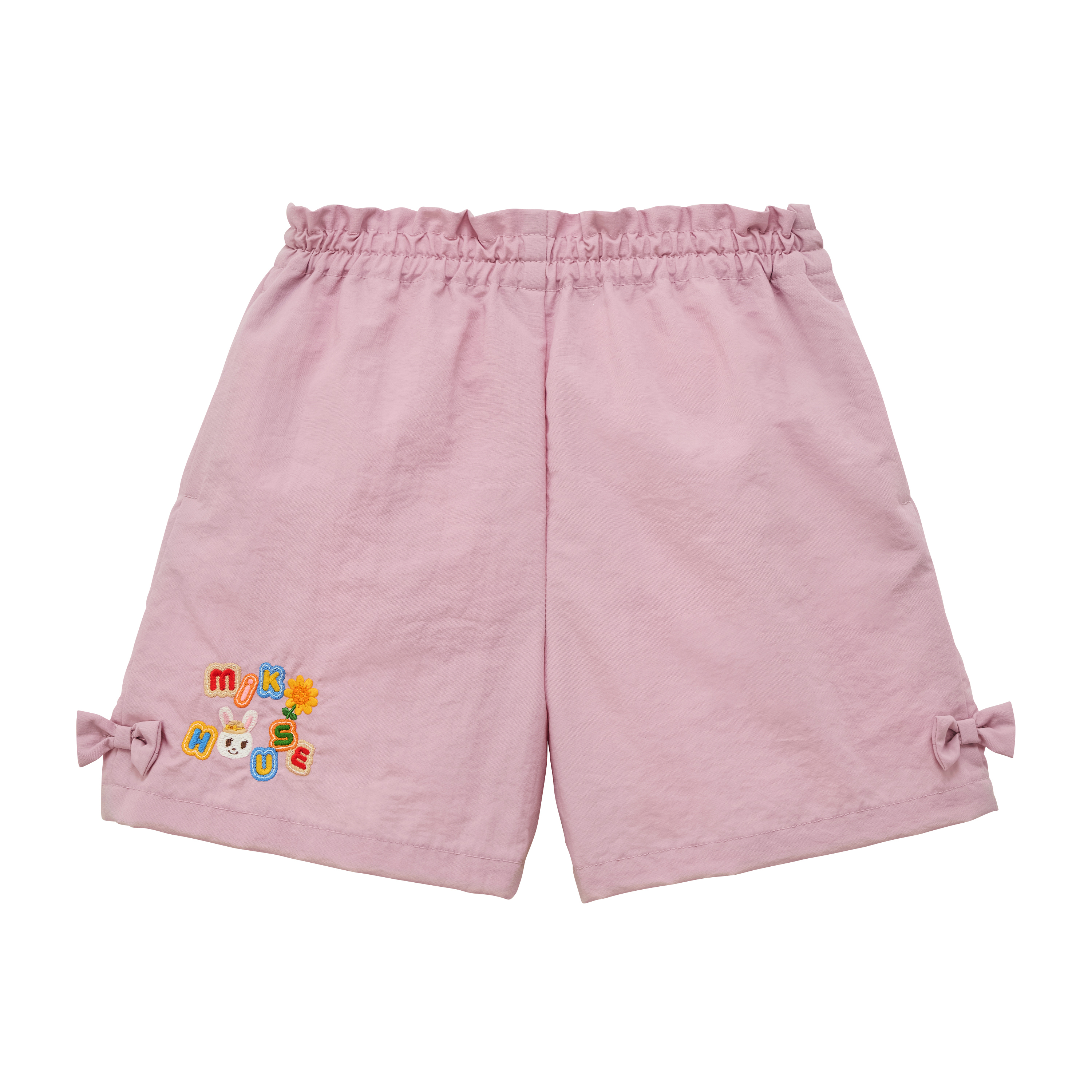 MH 蝴蝶結小兔短褲