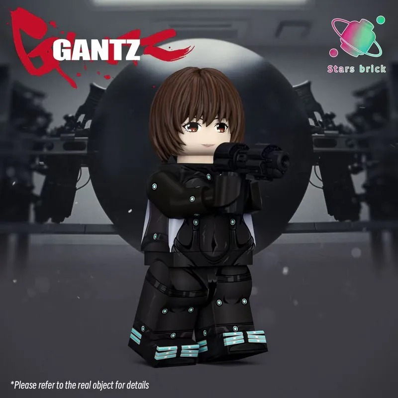 【Stars Brick】殺戮都市 山咲杏