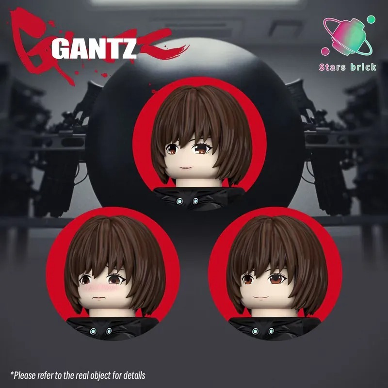 【Stars Brick】殺戮都市 山咲杏