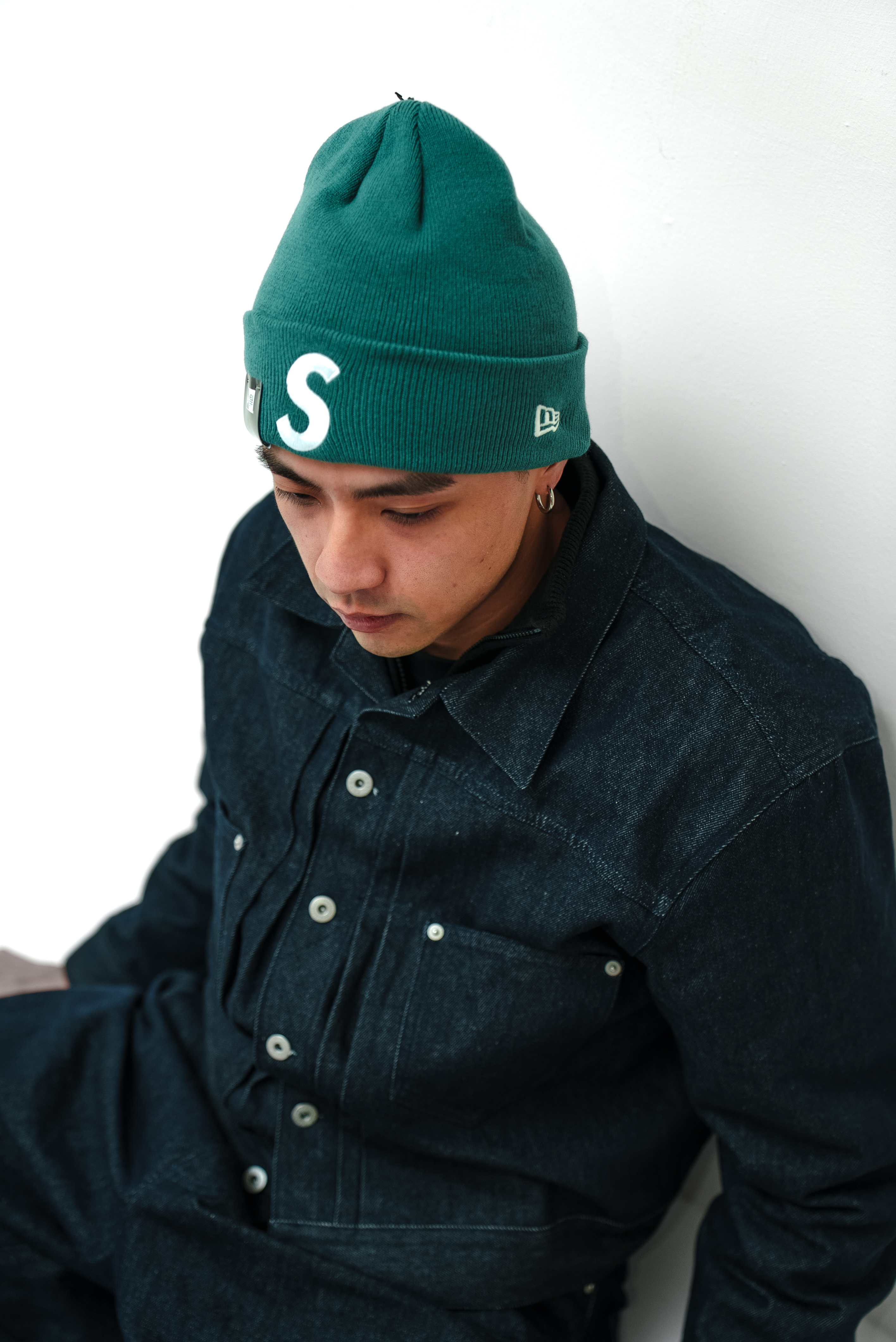 【Focus Store】現貨秒發 Supreme FW22 Week17 New Era S Logo Beanie S Logo毛帽