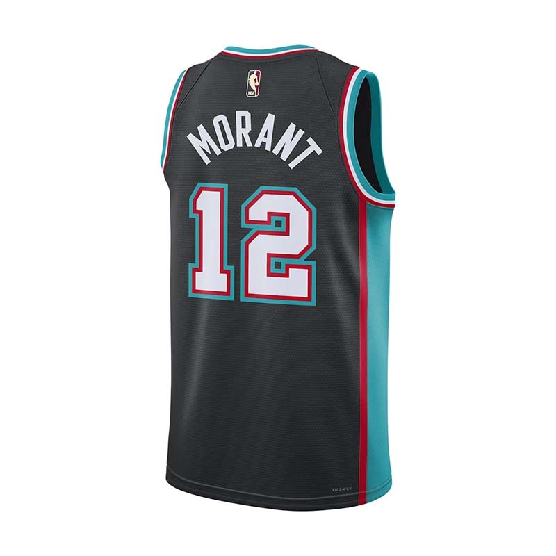 Nike Dri-FIT NBA Swingman Jersey 孟菲斯灰熊隊 球衣 灰色 男款 HM4776-013 [台灣現貨]