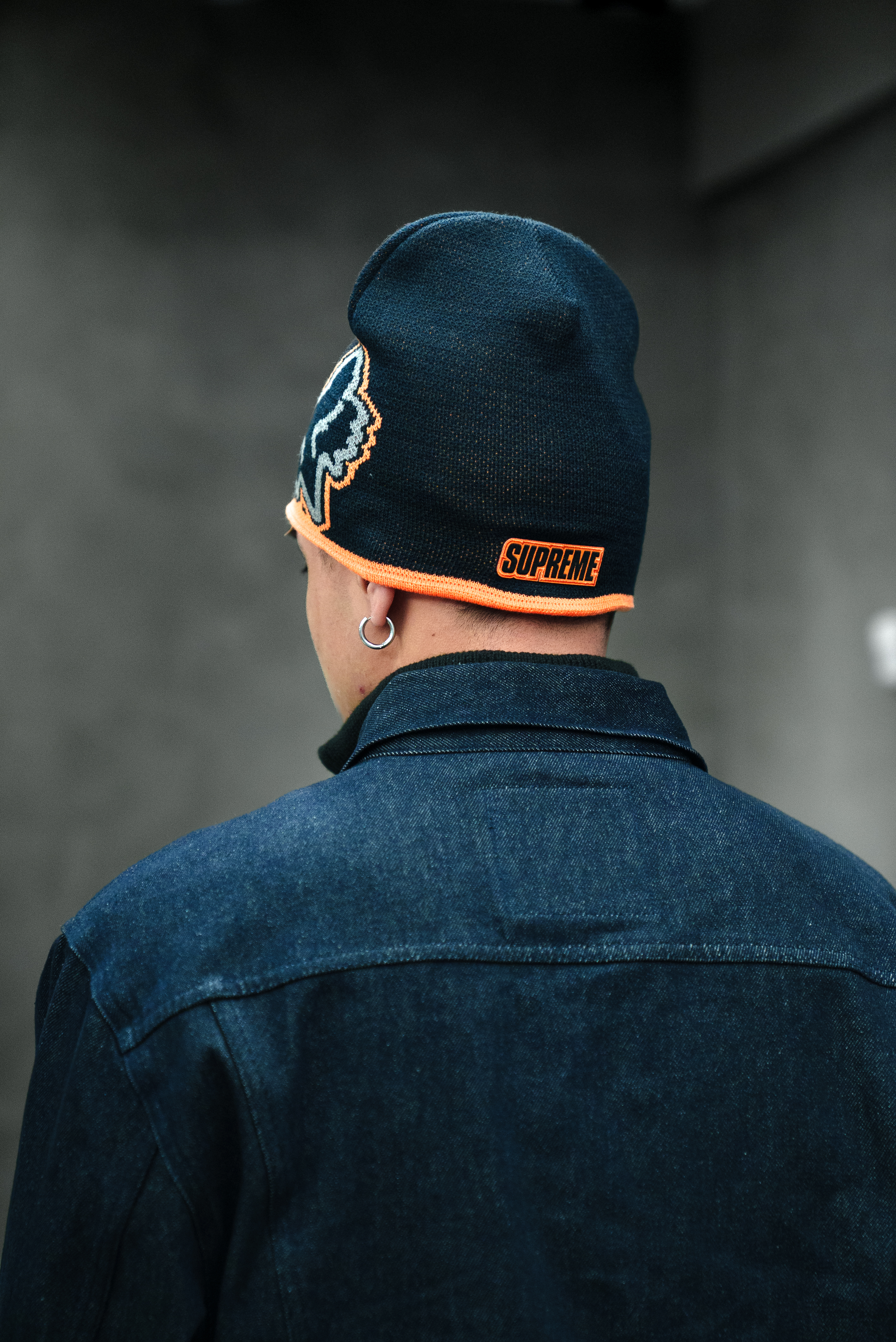 Focus Store】現貨秒發Supreme x Fox Racing® FW25 Week9 Bean