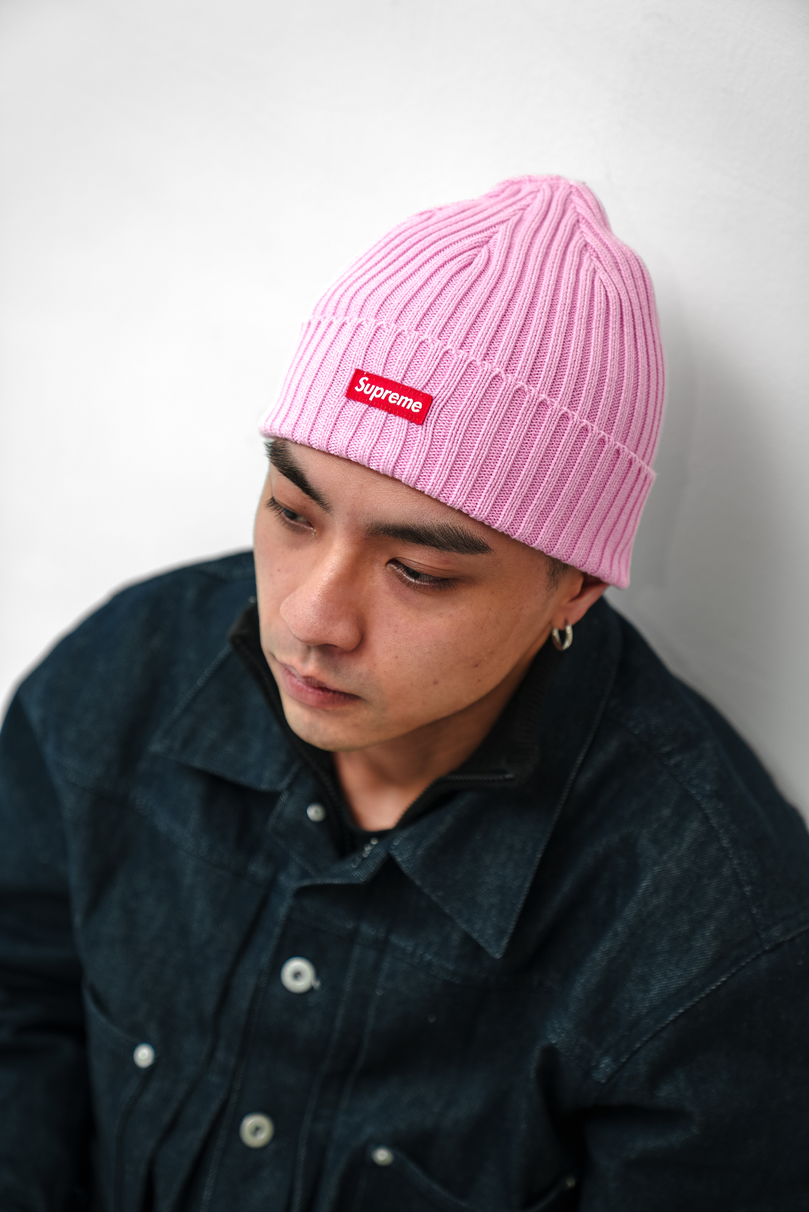 Focus Store】現貨秒發Supreme SS25 Week2 Overdyed Beanie 染色