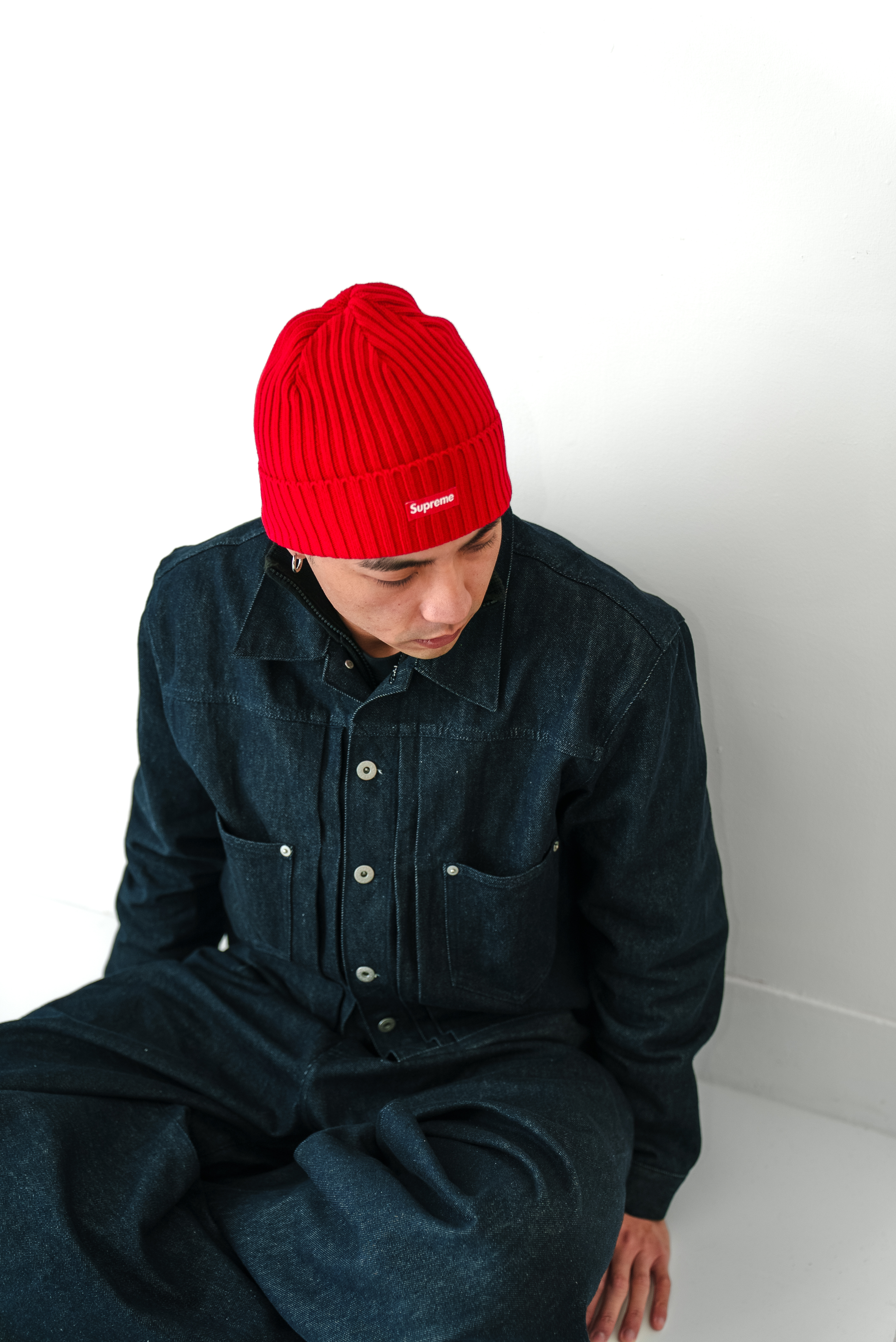 【Focus Store】現貨秒發 Supreme SS25 Week2 Overdyed Beanie 染色針織帽 六色