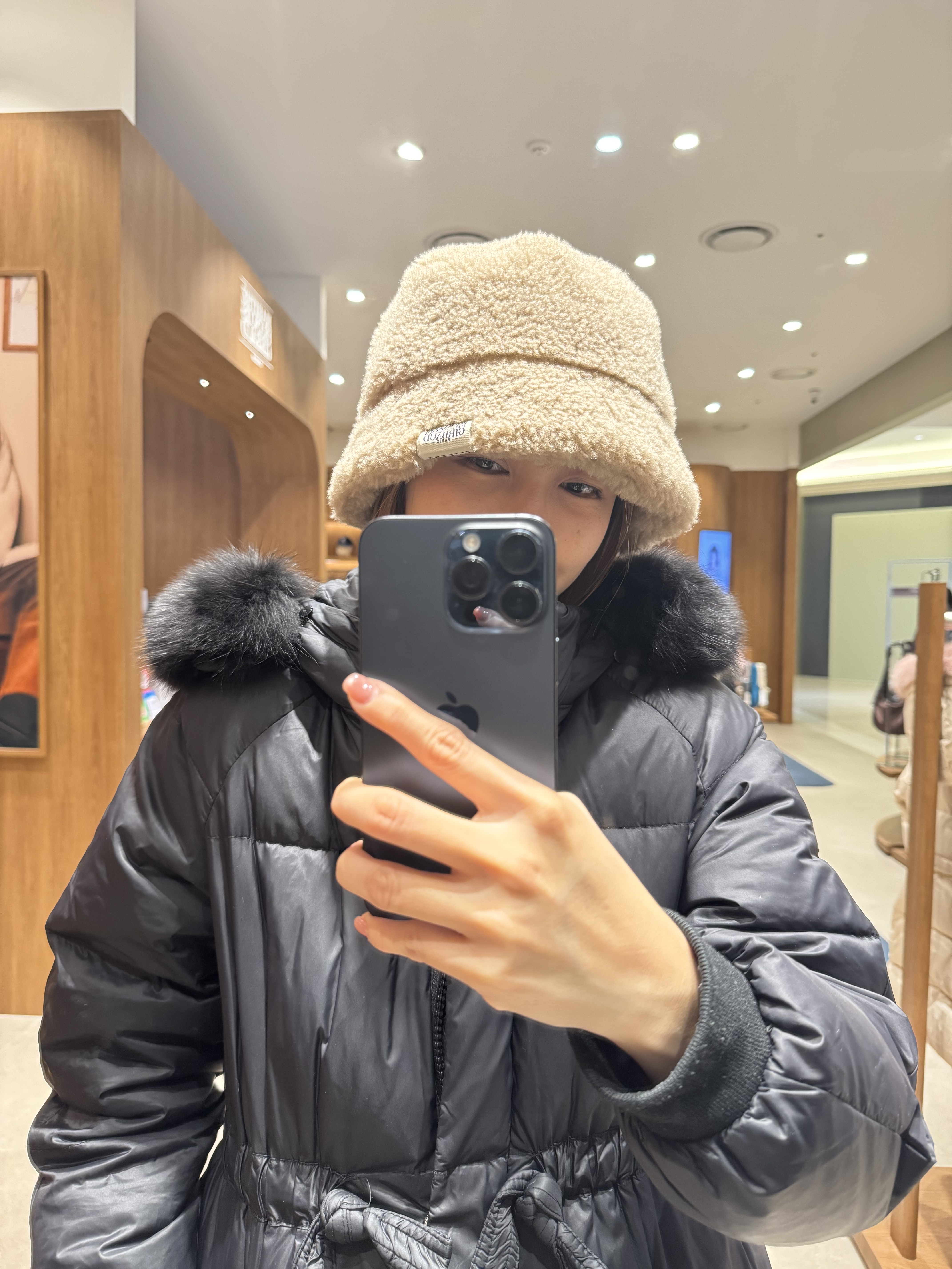 A1MF20 漁夫帽*2色