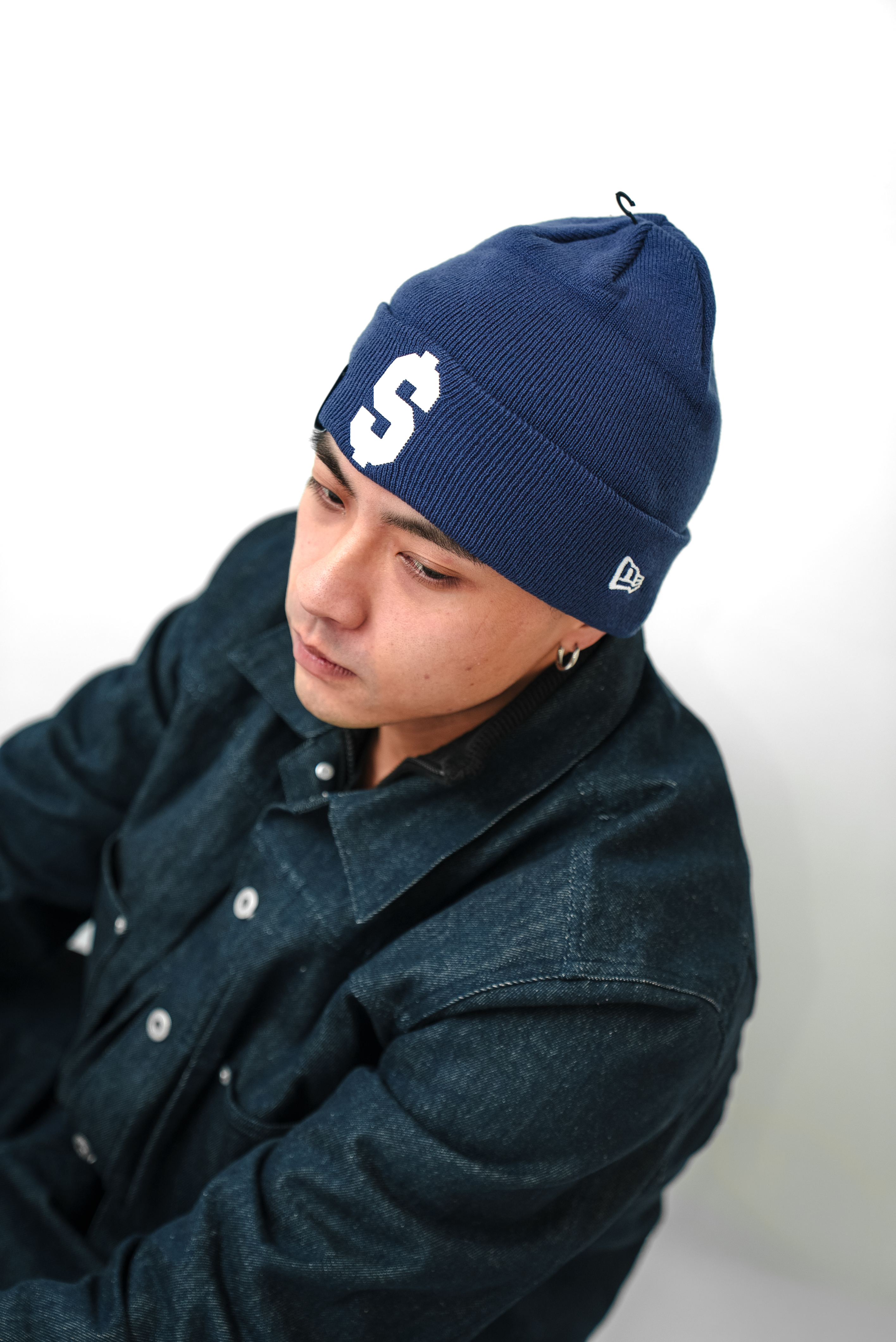 【Focus Store】現貨秒發 Supreme SS24 Week5 New Era® $ Beanie 毛帽 兩色