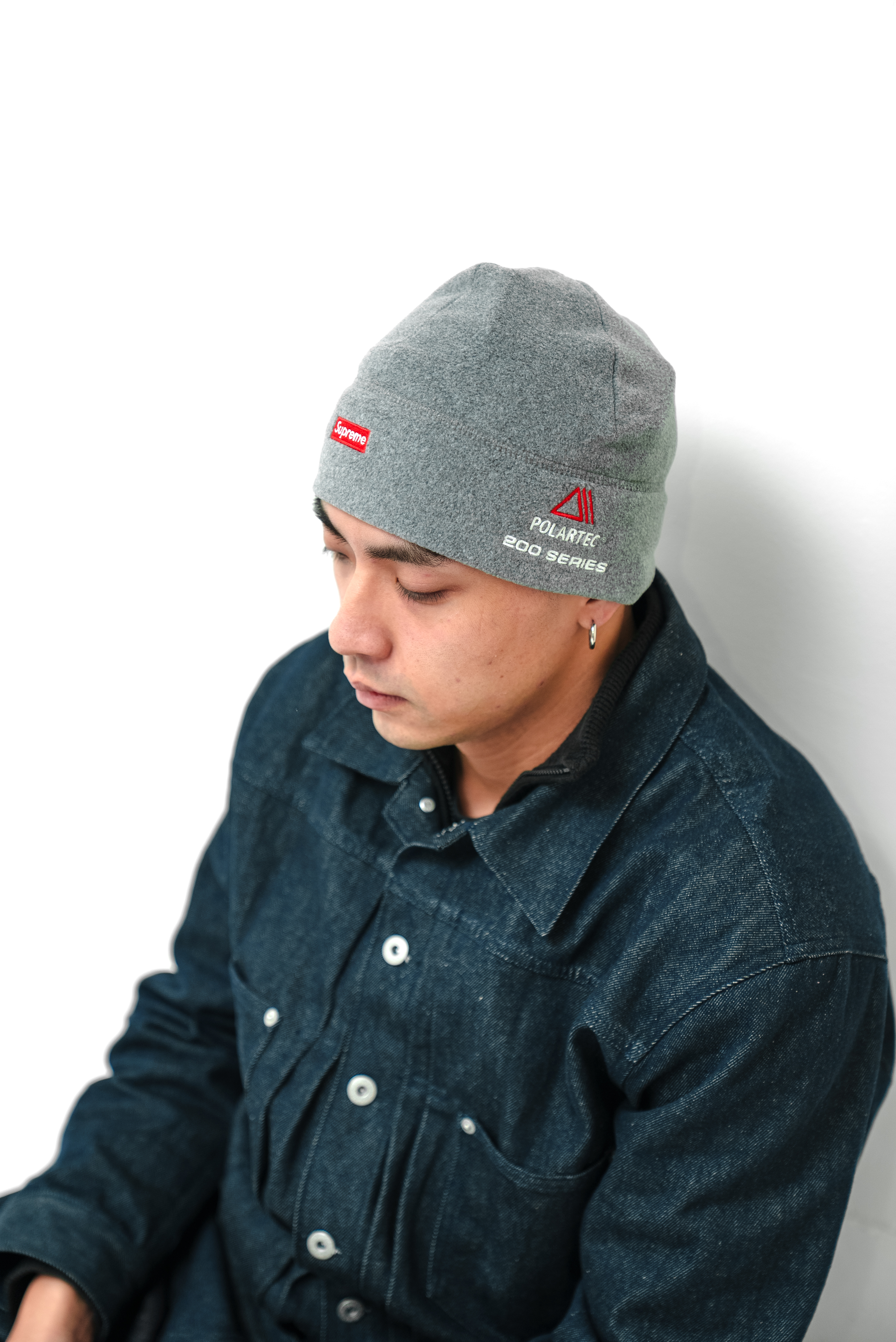 【Focus Store】現貨秒發 Supreme FW25 Week14 Polartec Sport Beanie 毛帽