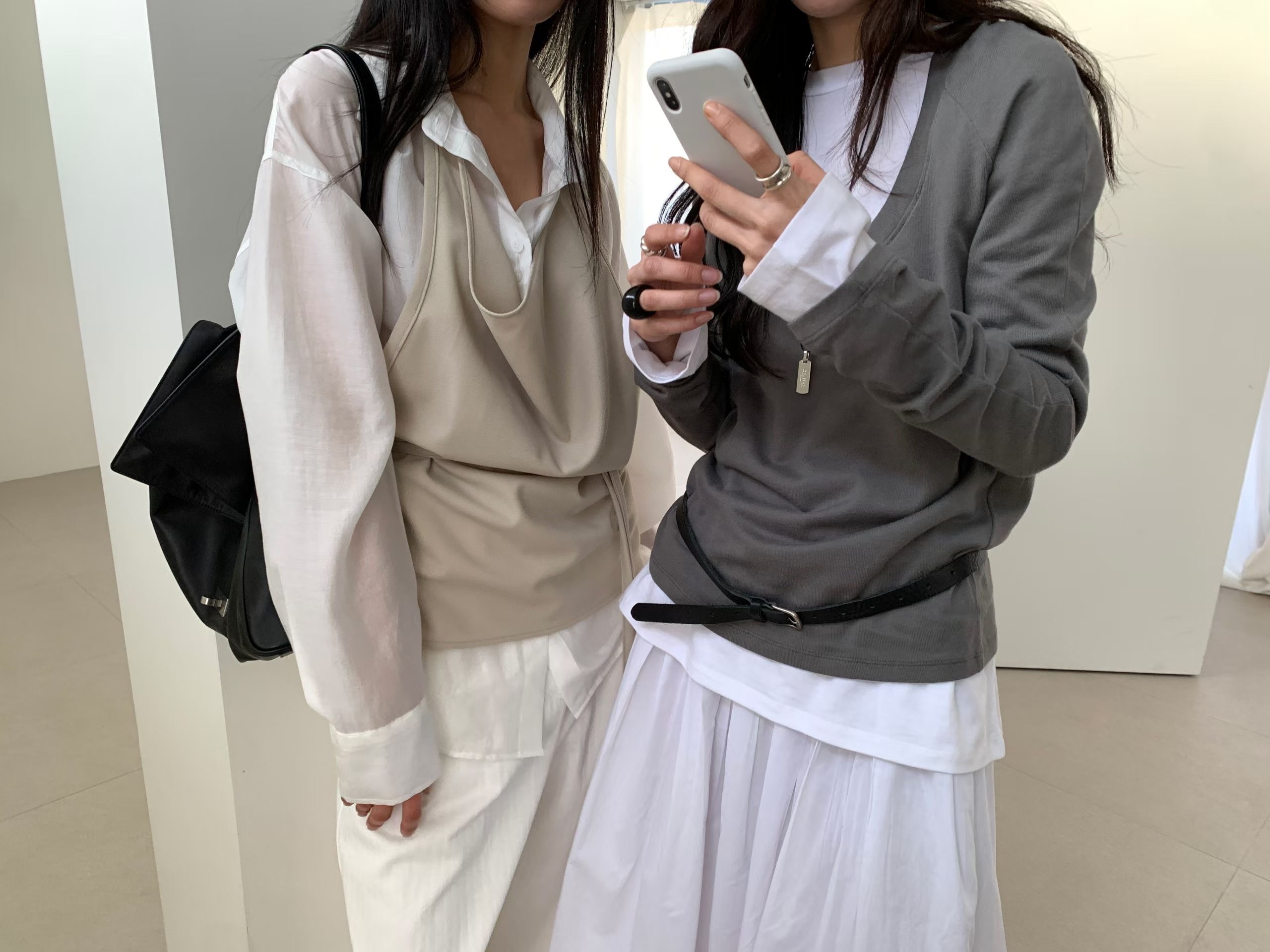 BG2605 Designer Layer Vest