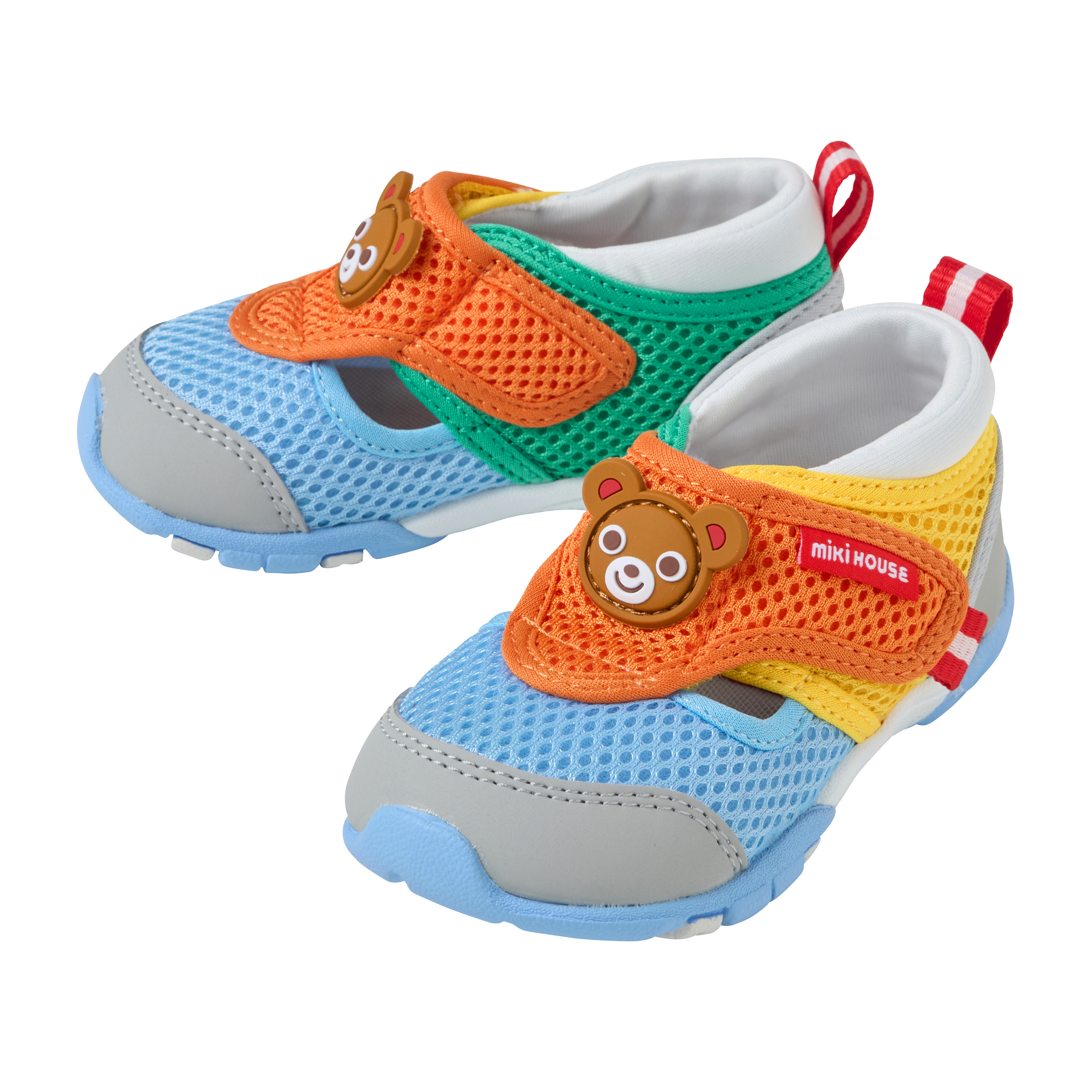 MH 小熊第二階段小童鞋