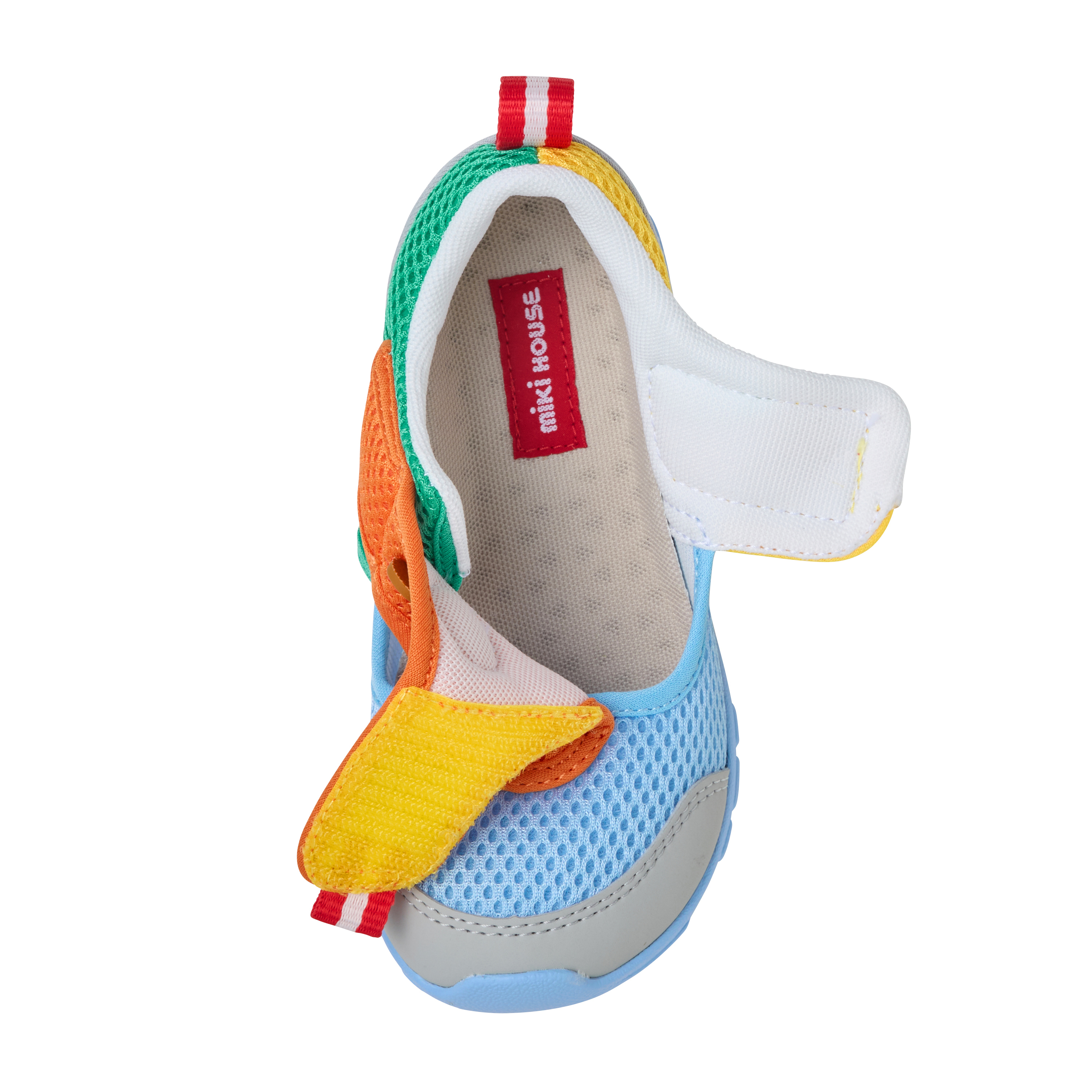 MH 網面小熊涼鞋