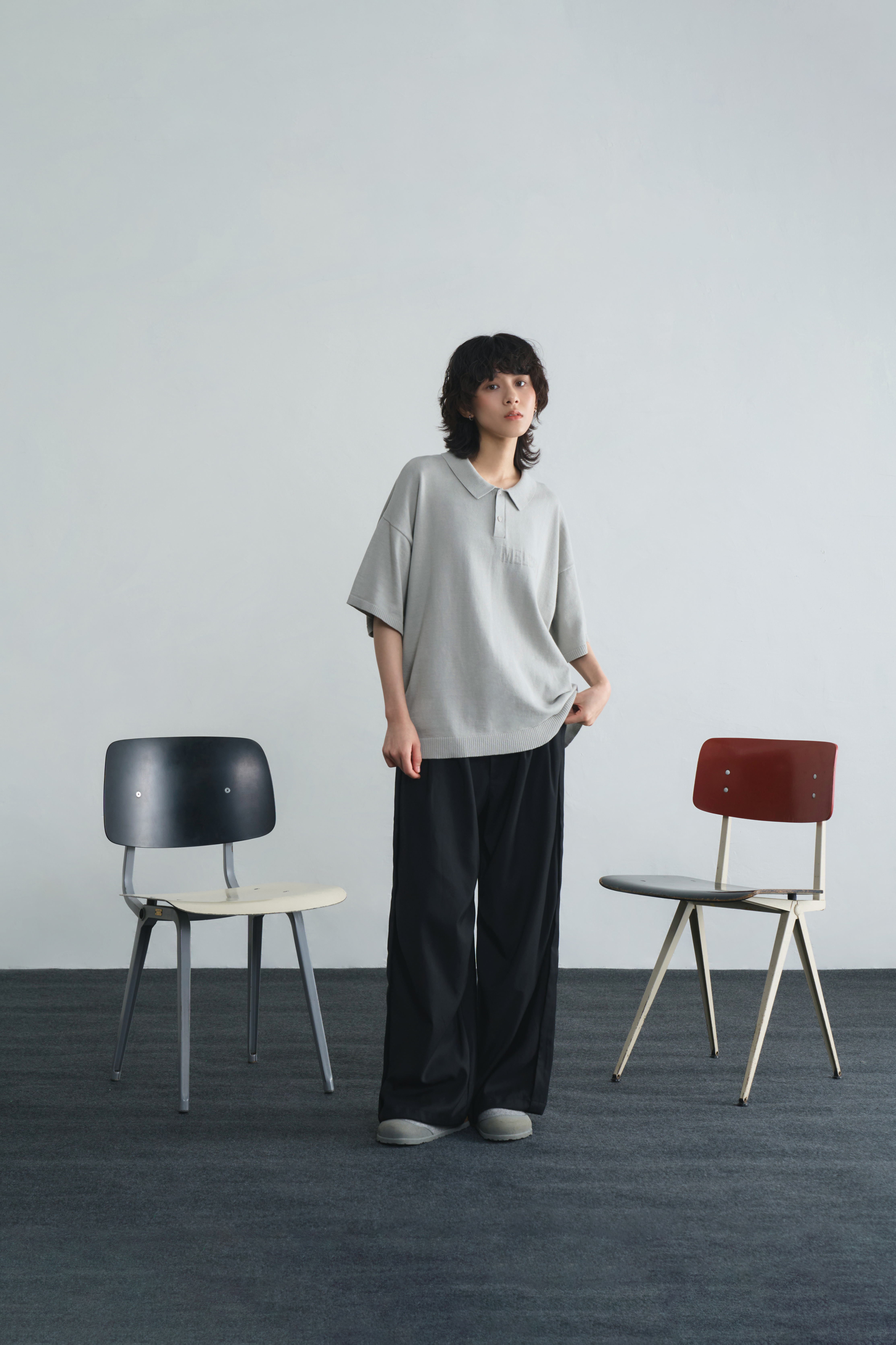 MELSIGN - Summer Comfy Polo Shirt - Light