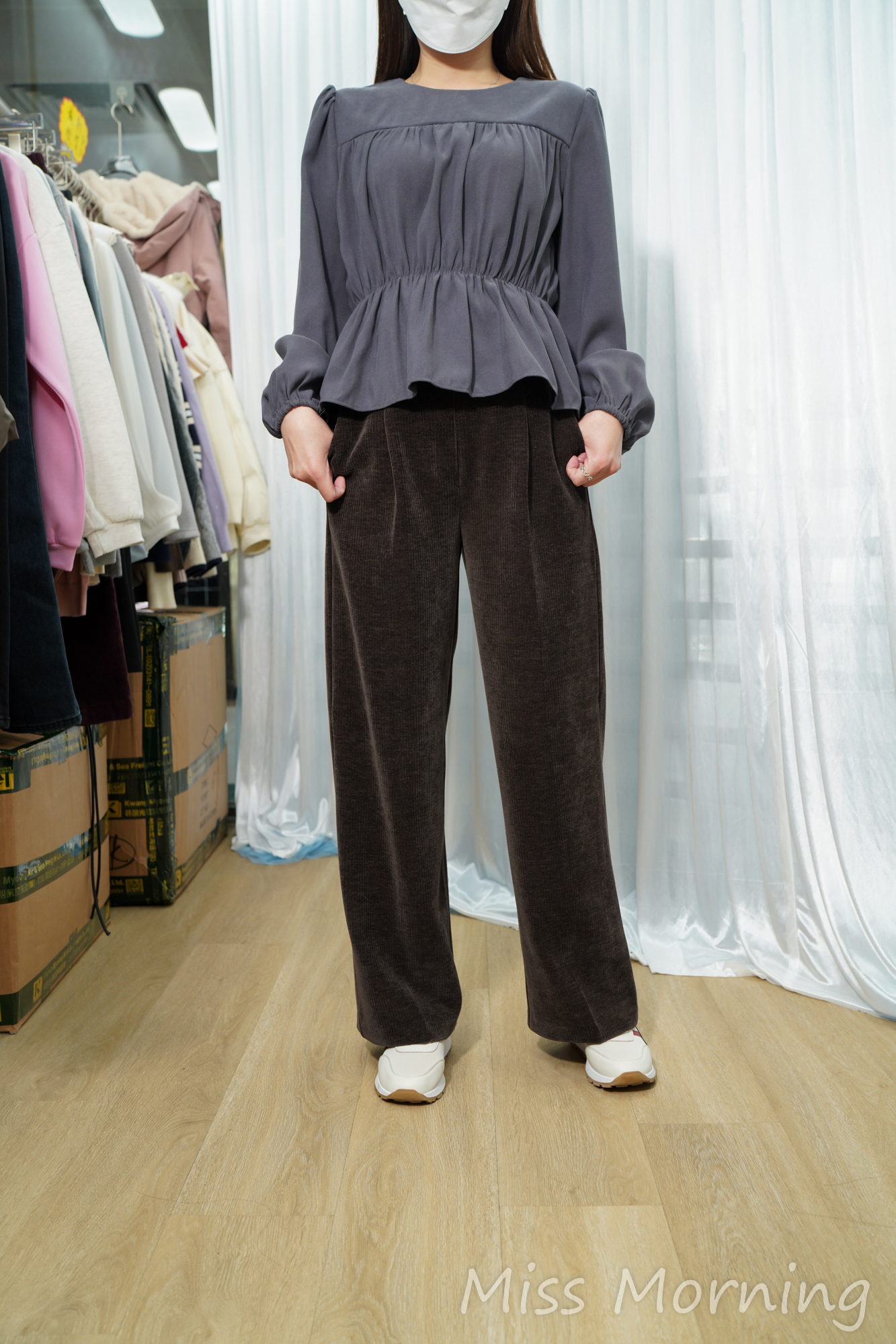 免燙小娃上衣(15038)一口價