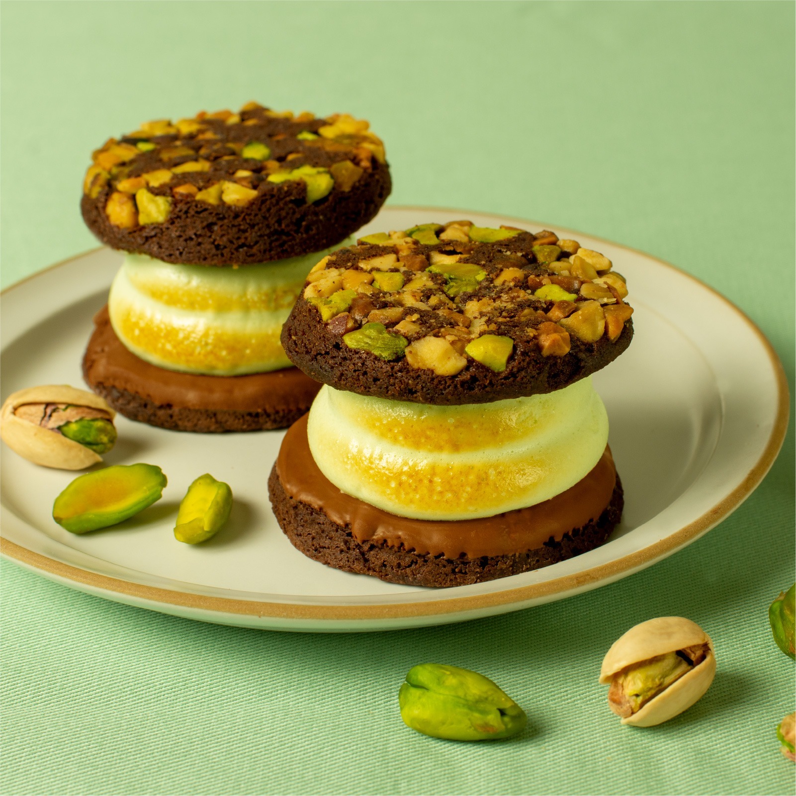 日本1月伴手禮| Bake Mallow 烤棉花糖夾心餅乾