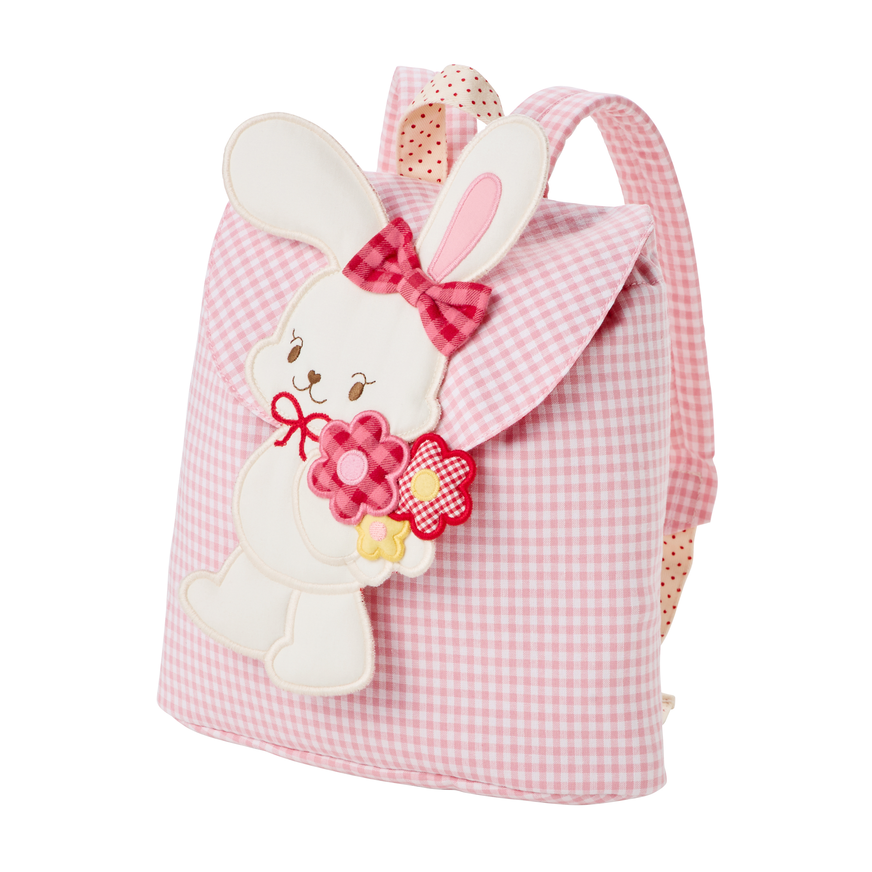 CS 小兔格子背包