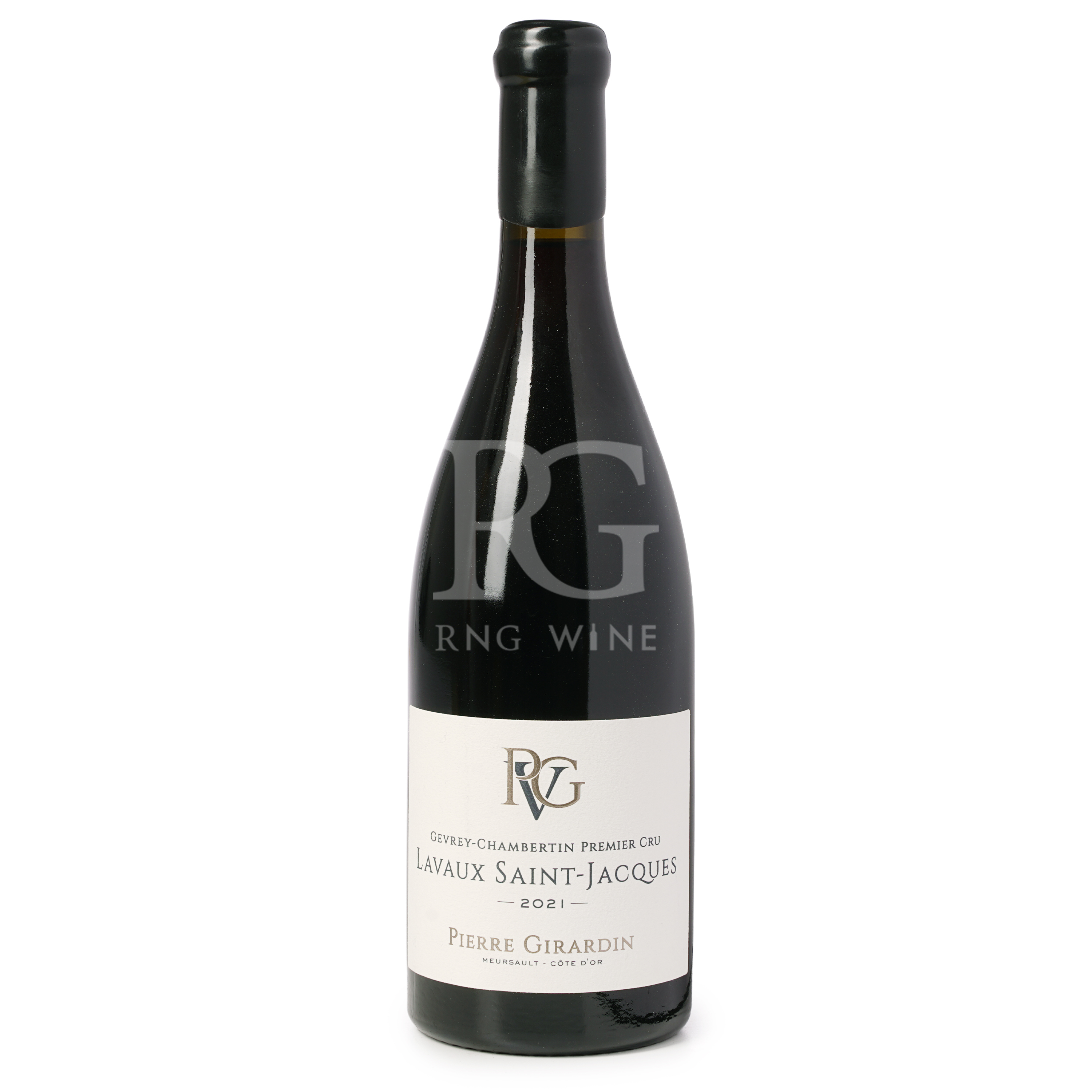 Pierre Girardin Gevrey Chambertin 1er Cru Lavaux St Jacques 2021