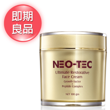 (即期良品 效期2026.8.31)NEO-TEC 妮傲絲翠 多元賦活因子精華霜重量裝