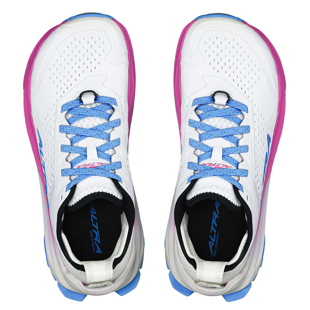 OLYMPUS 6 奧林帕斯 多功能越野鞋 女款 灰/紫 ( ALT0A85NK-140 )