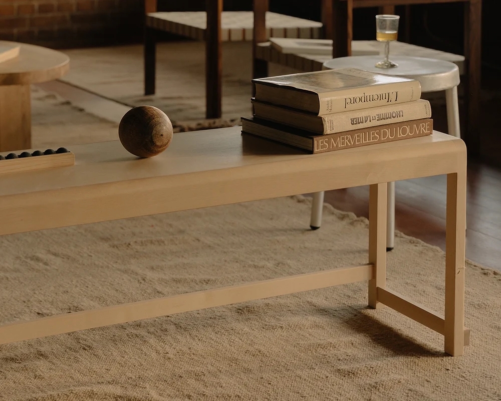 (預購) 01 / 長凳 by FRAMA