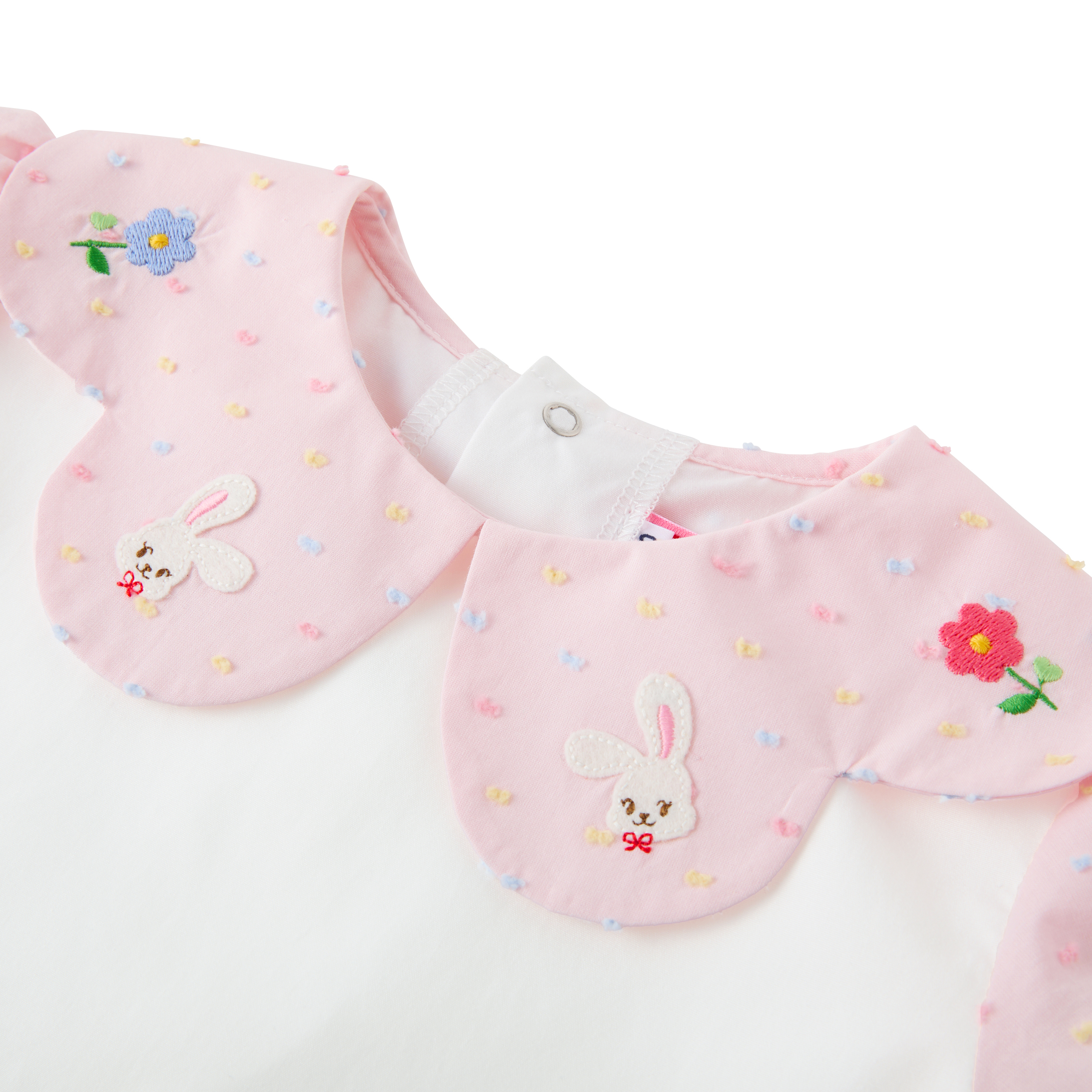 CS 小兔公主袖上衣