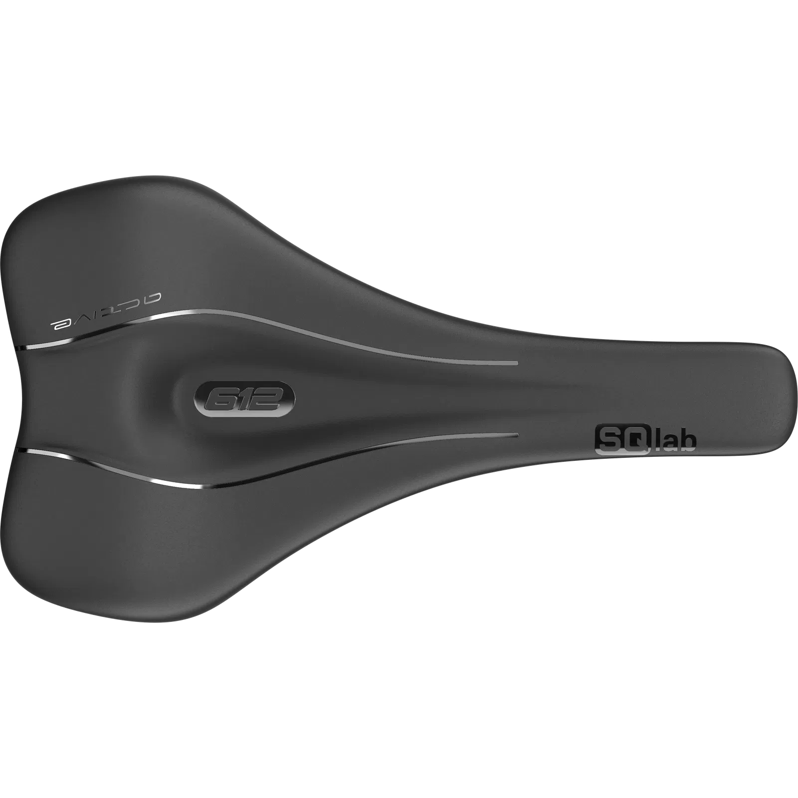 612 Ergowave 2.2 S-tube  可動版座墊