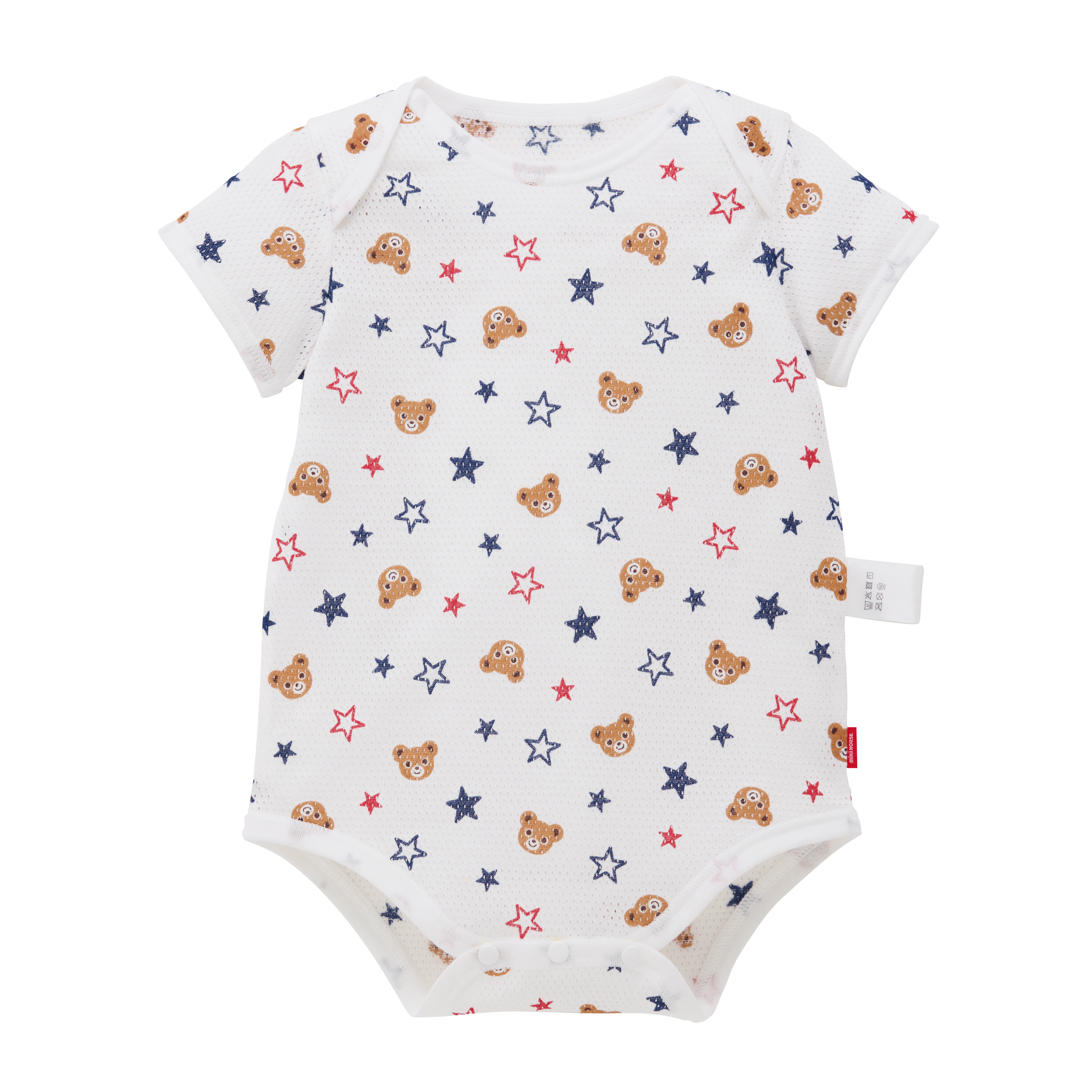 MKB 星星小熊包片服