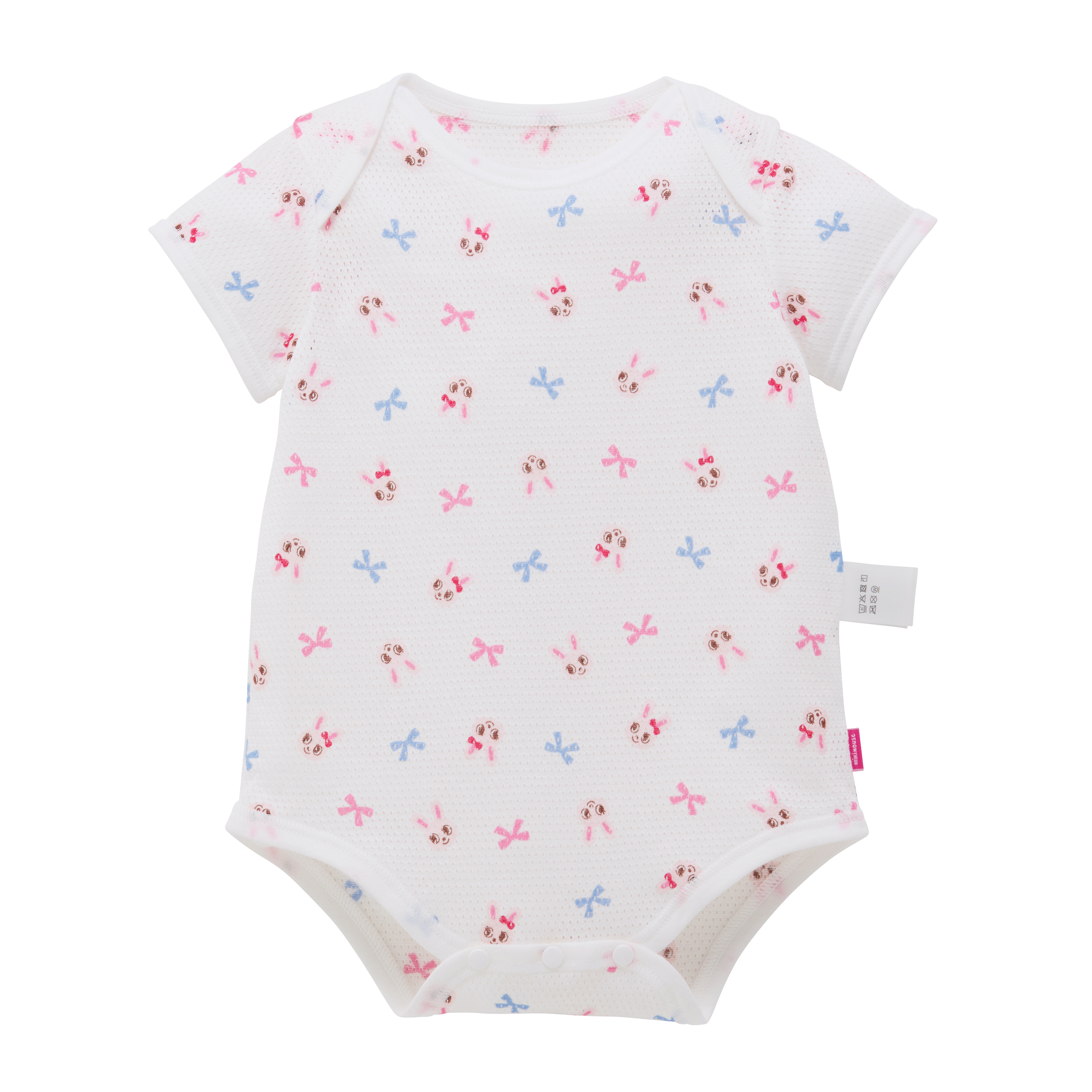 MKB 蝴蝶結小兔包片服