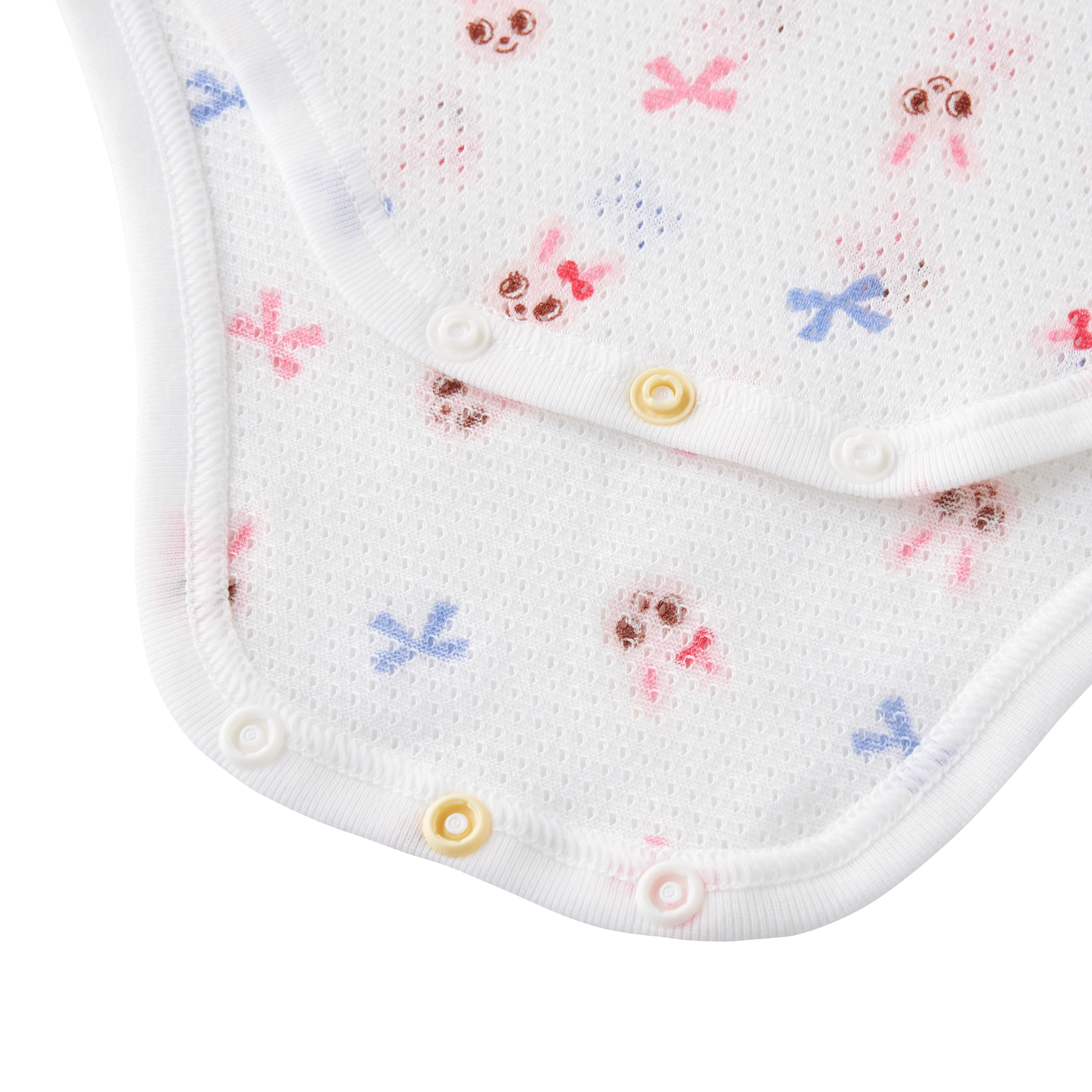 MKB 蝴蝶結小兔包片服