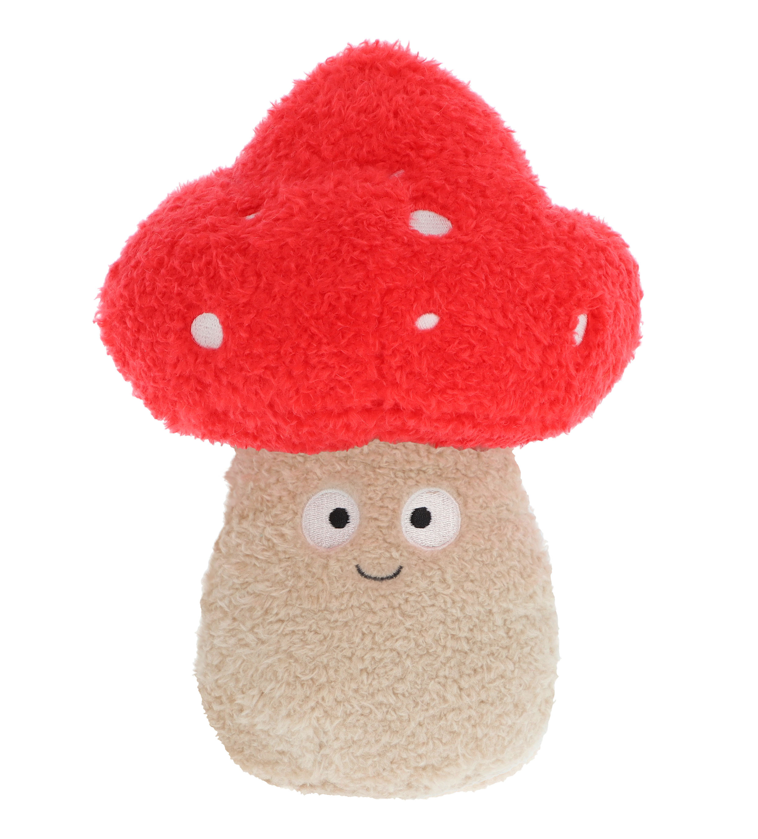 Keel Toys Keeleco Snackies Mushroom 蘑菇寶寶