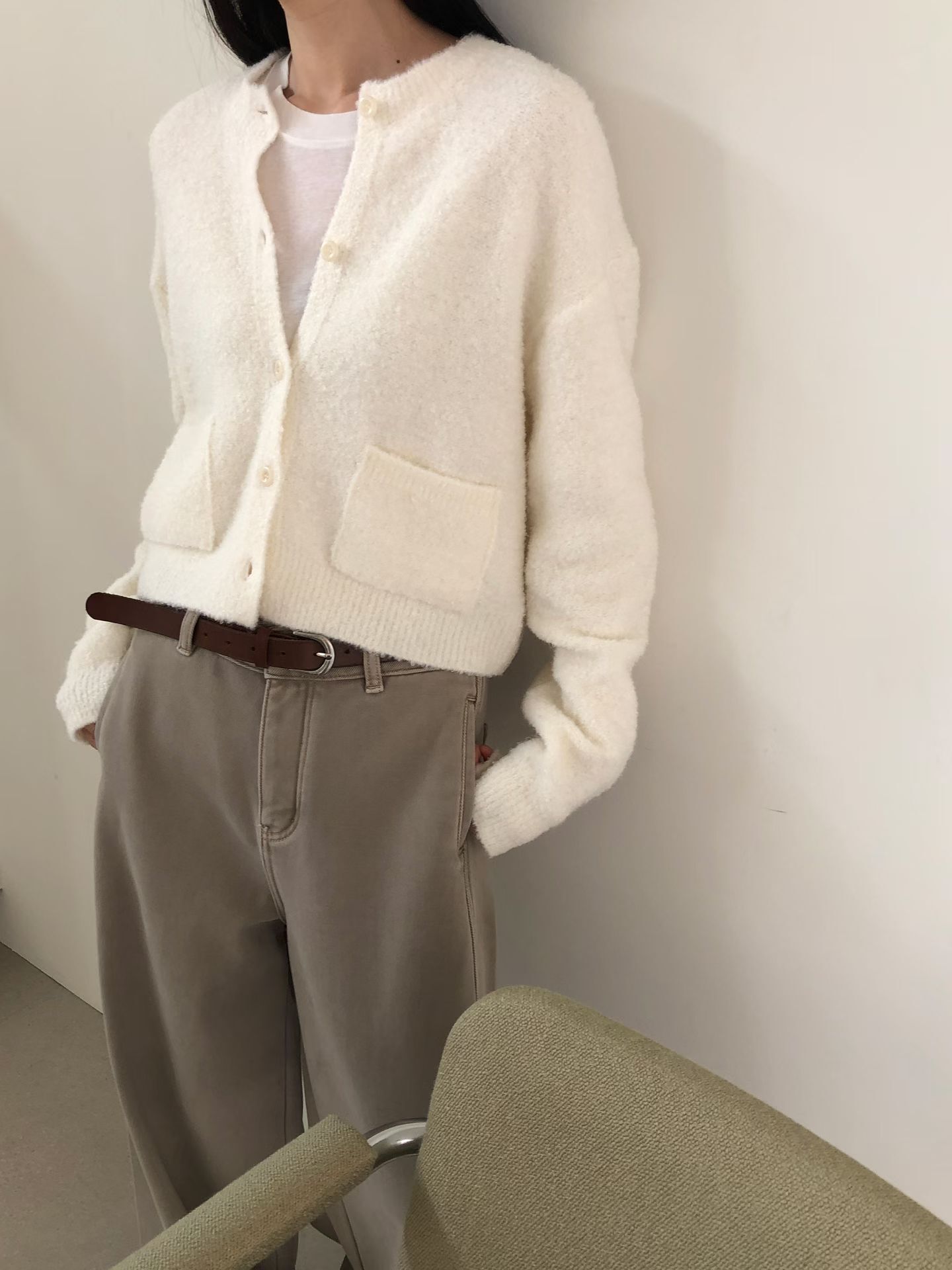 BG2607 Regular coco CD