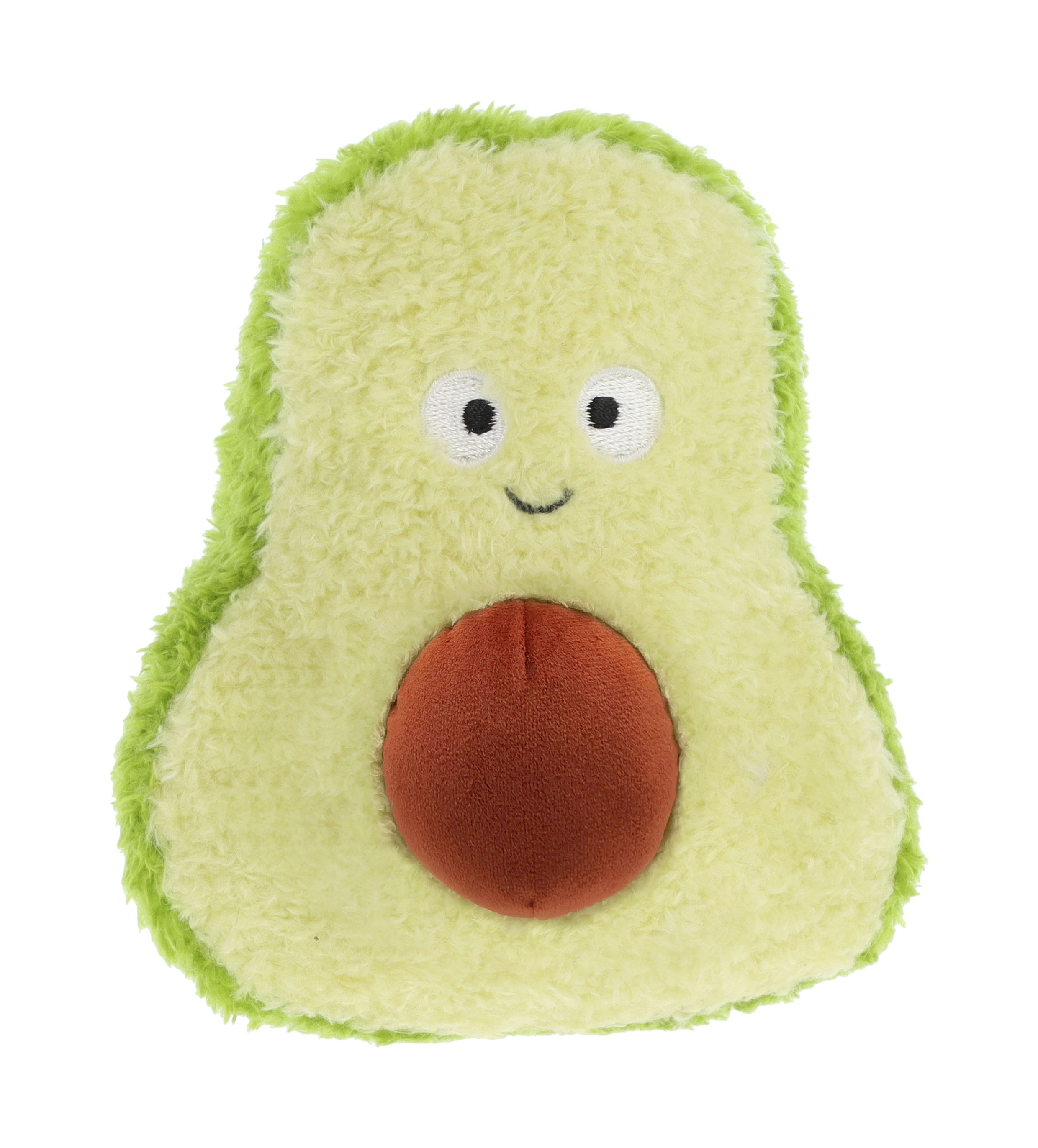 Keel Toys Keeleco Snackies Avocado 酪梨寶寶