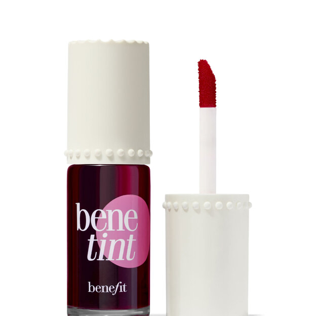 Benefit 唇頰兩用胭脂水 6ml # Rose